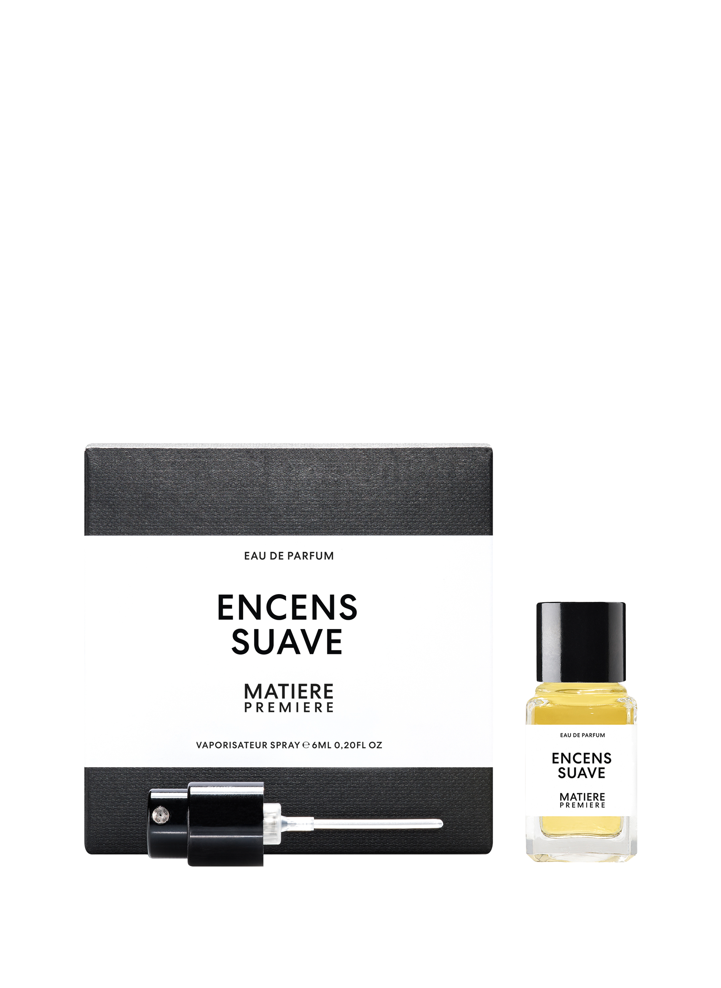 Encens Suave Eau de Parfum MATIERE PREMIERE No color