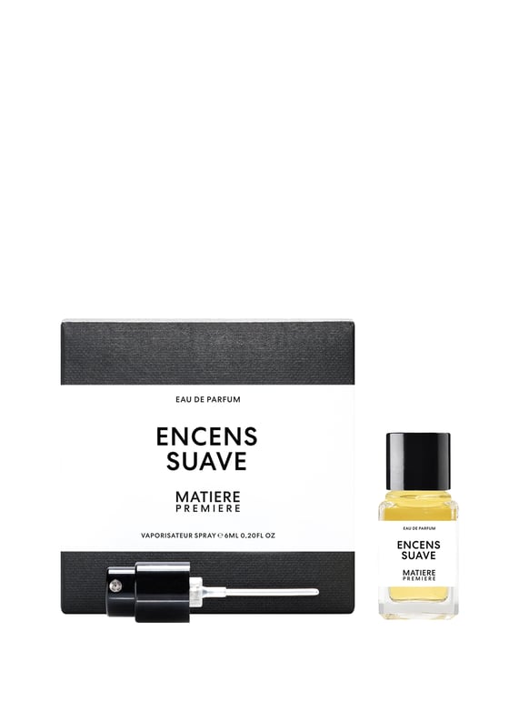 Encens Suave - Eau de parfum by MATIERE PREMIERE Encens Suave - Eau de parfum No color
