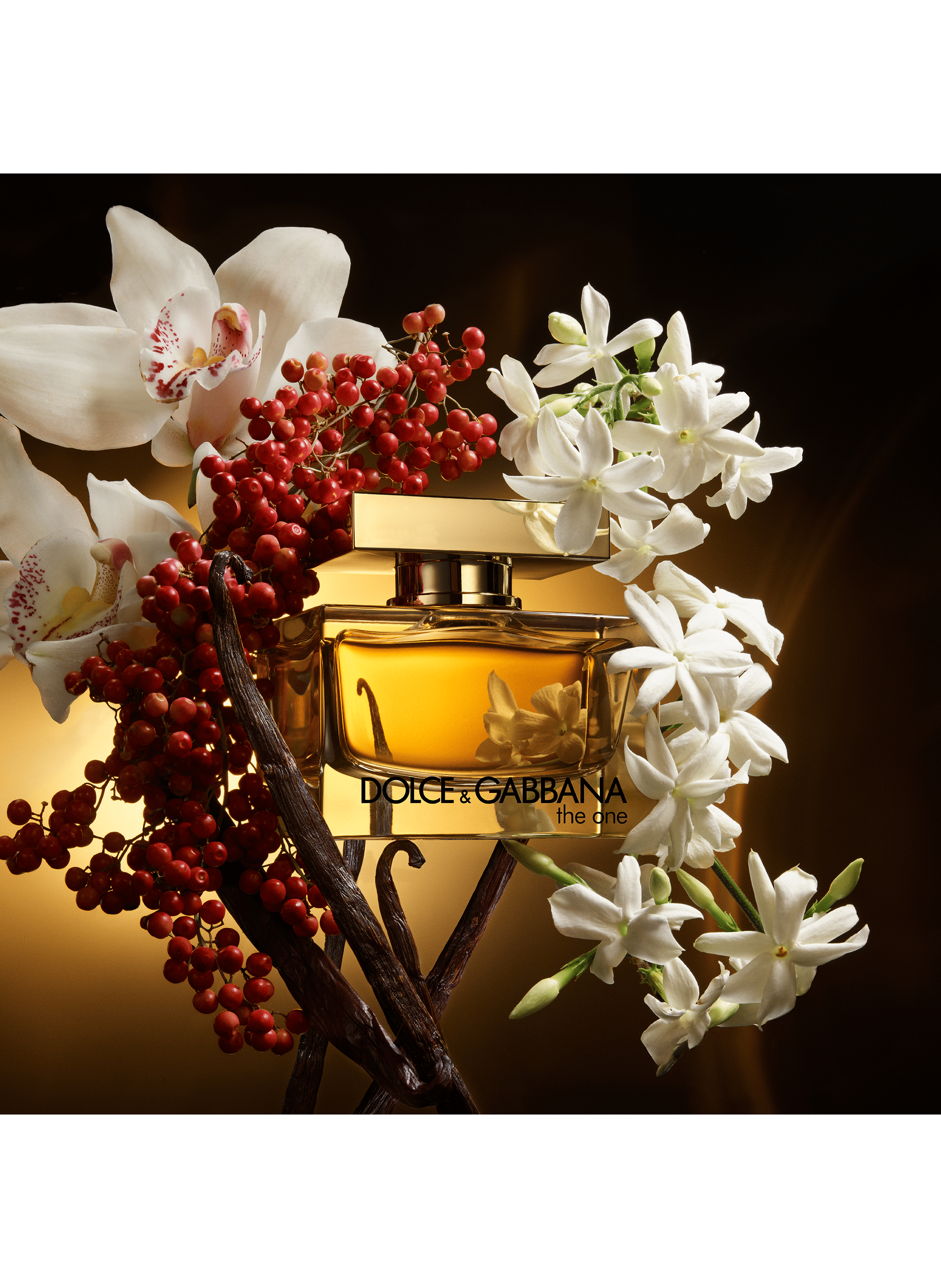 The One - Eau de Parfum Intense DOLCE & GABBANA No color