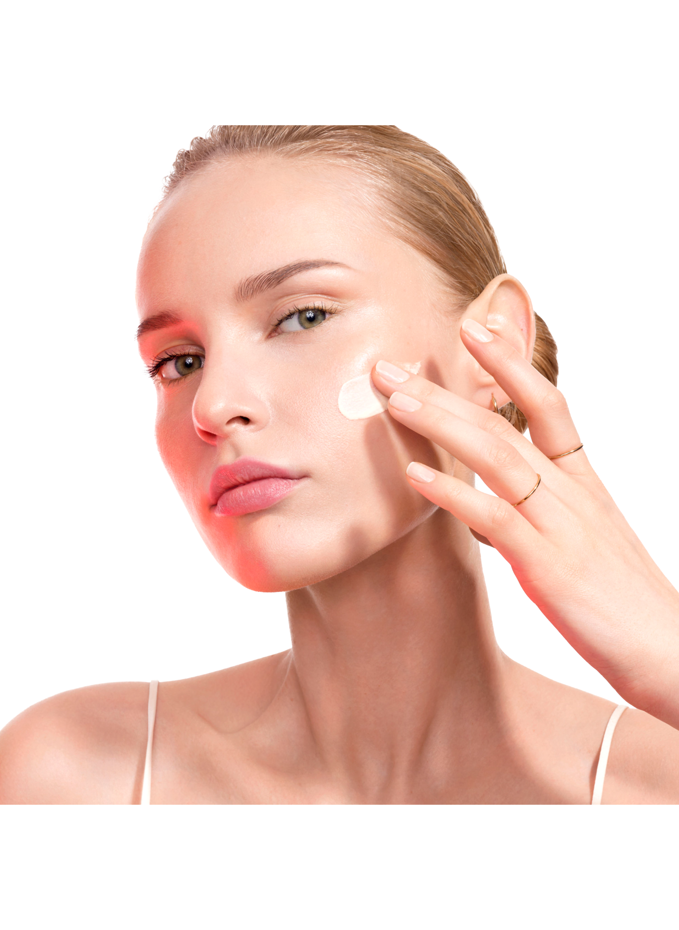 Or Rouge UV Cream YVES SAINT LAURENT No color