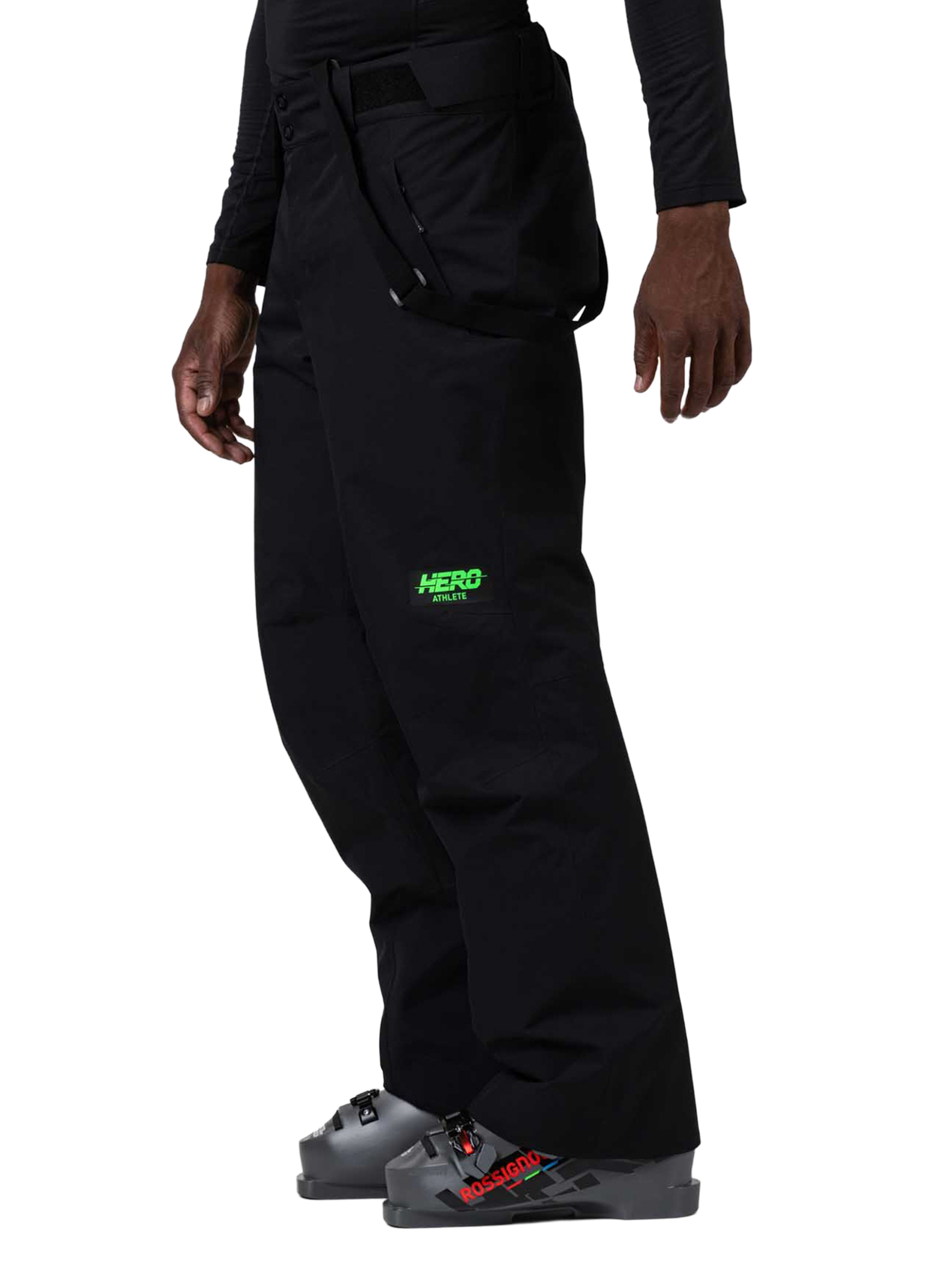Ski pants ROSSIGNOL Black