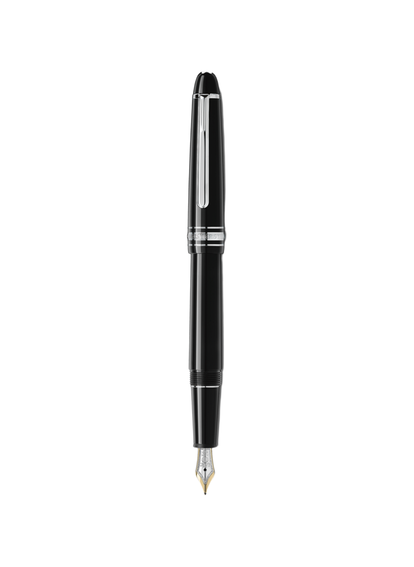 Resin Pen MONTBLANC Black