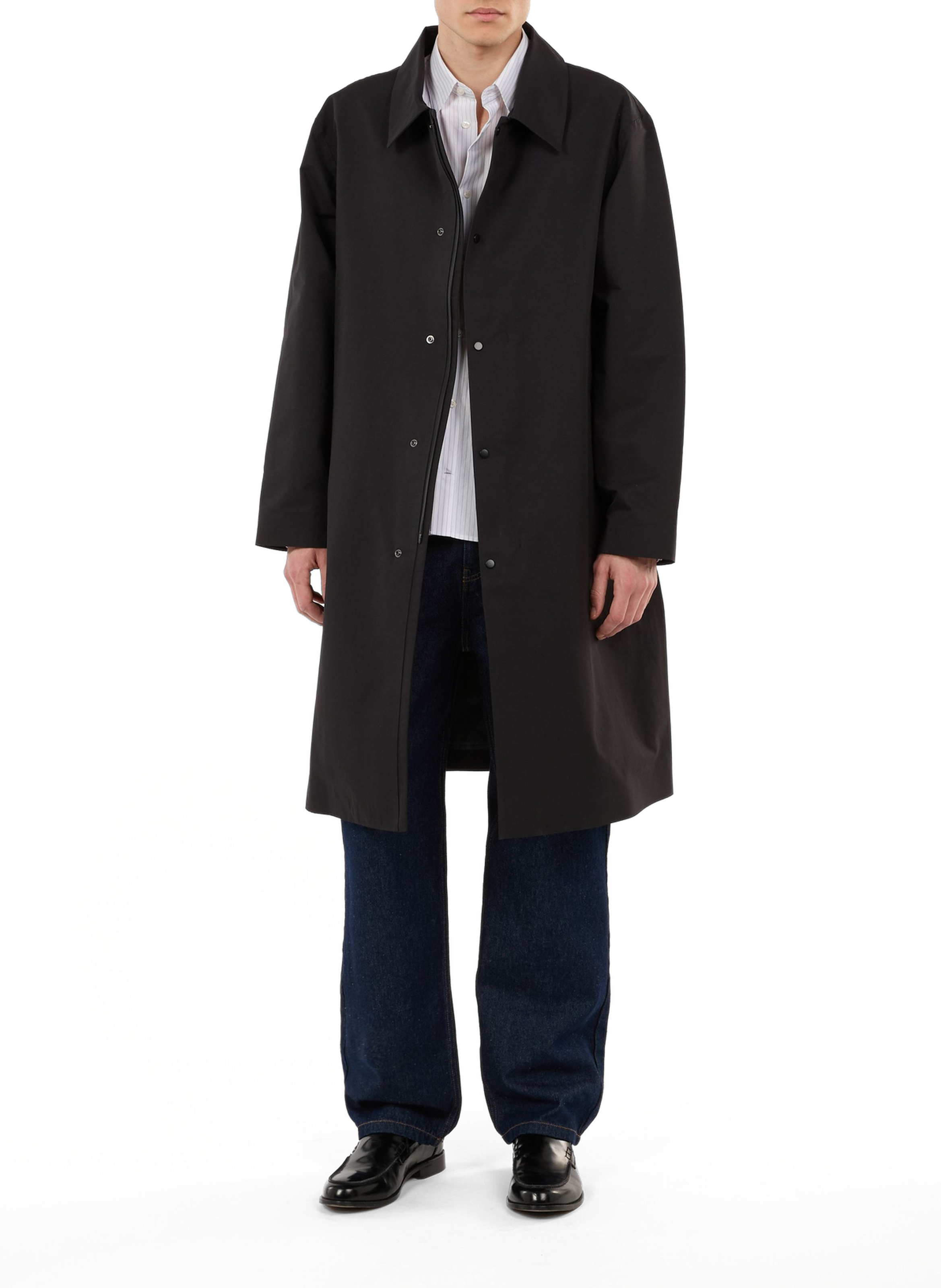 Straight-fit cotton jeans SAISON 1865 Blue