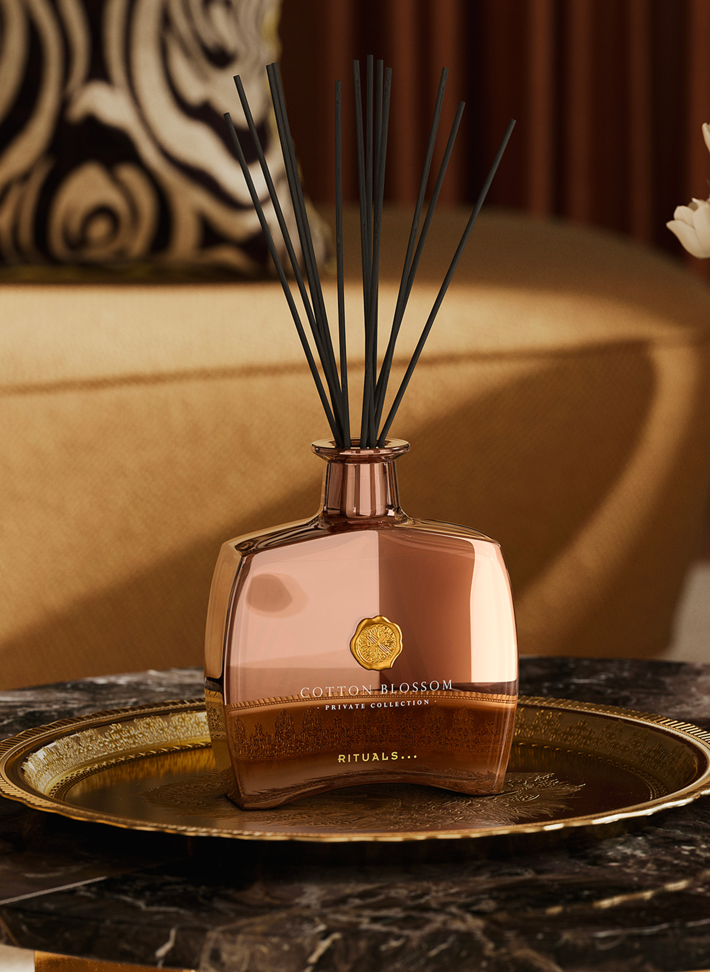 Cotton Blossom - Diffuseur de Parfum RITUALS No color