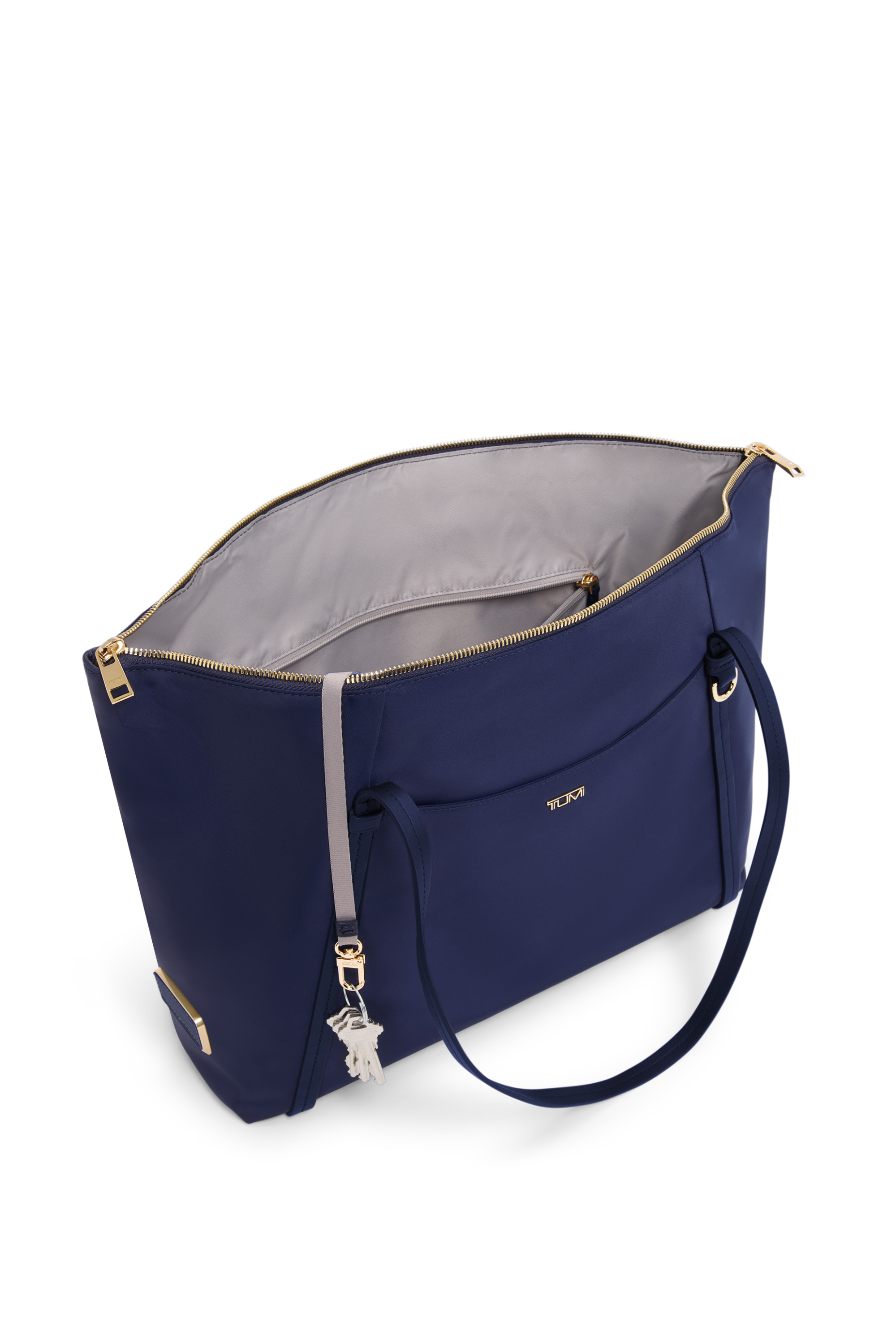 Voyageur tote taille s TUMI Bleu
