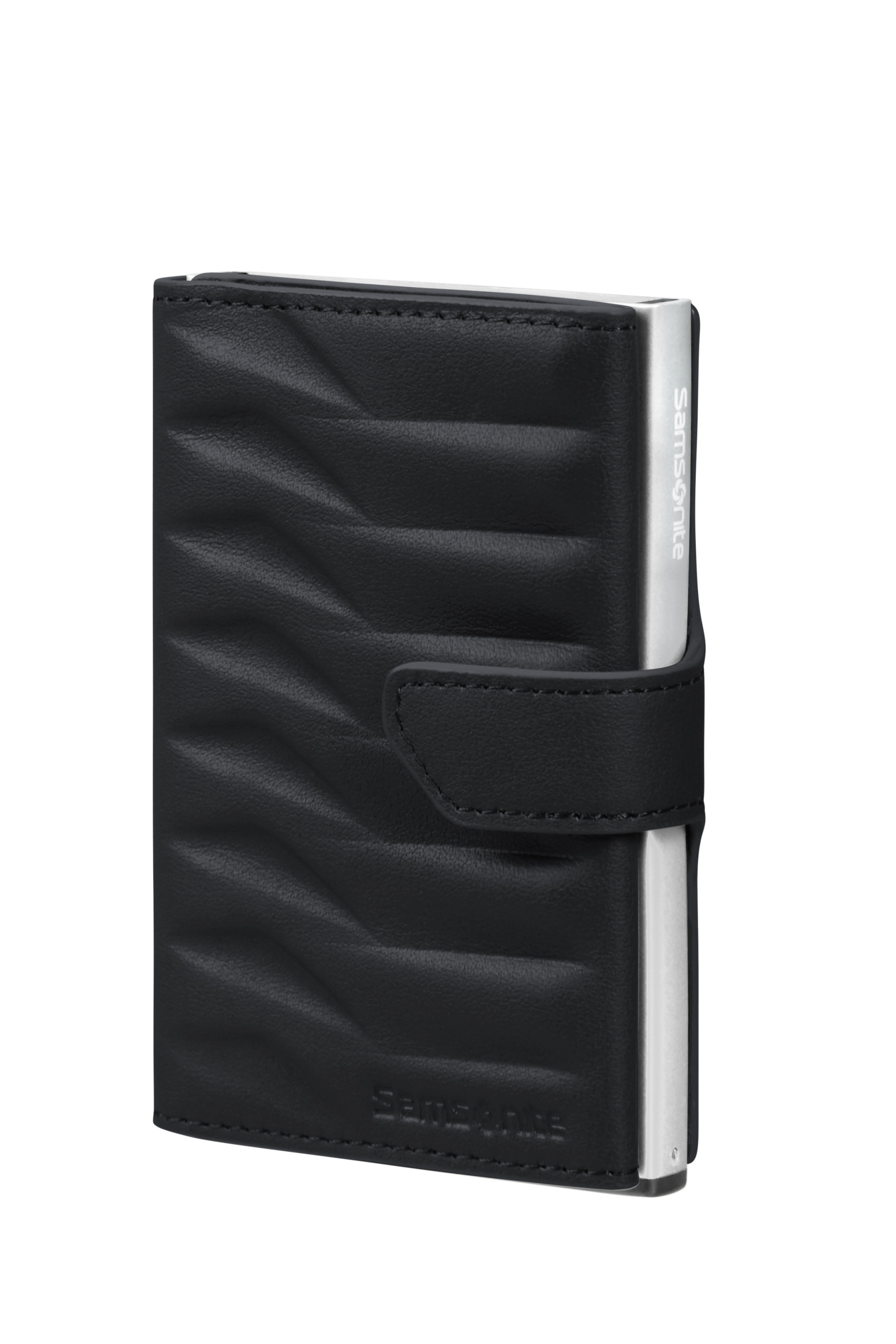 Alu fit credit card holder taille s SAMSONITE Noir