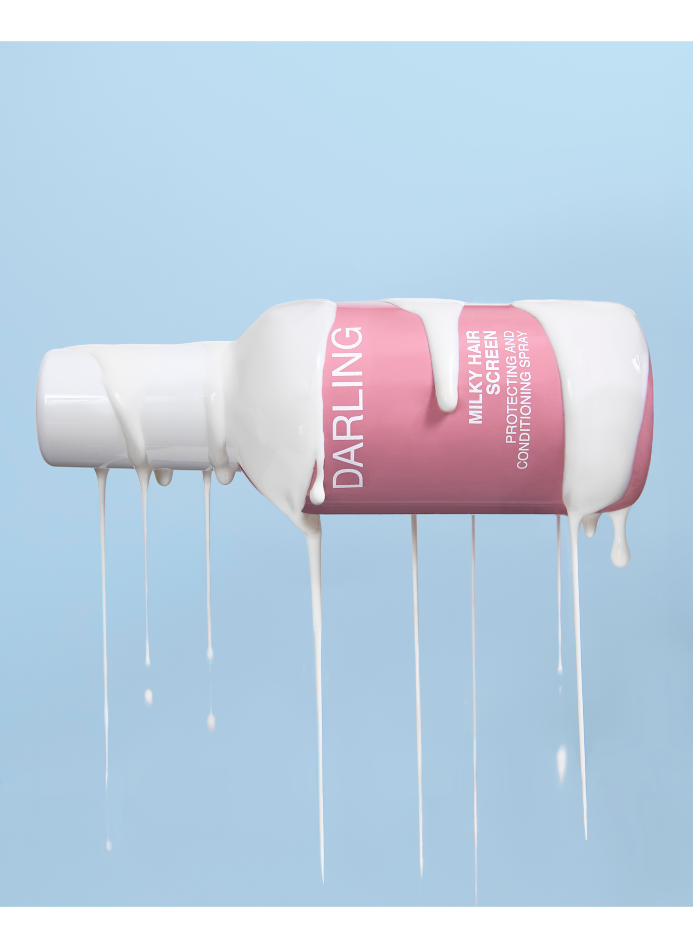 Milky Hair Screen - Spray Protecteur et Revitalisant DARLING No color