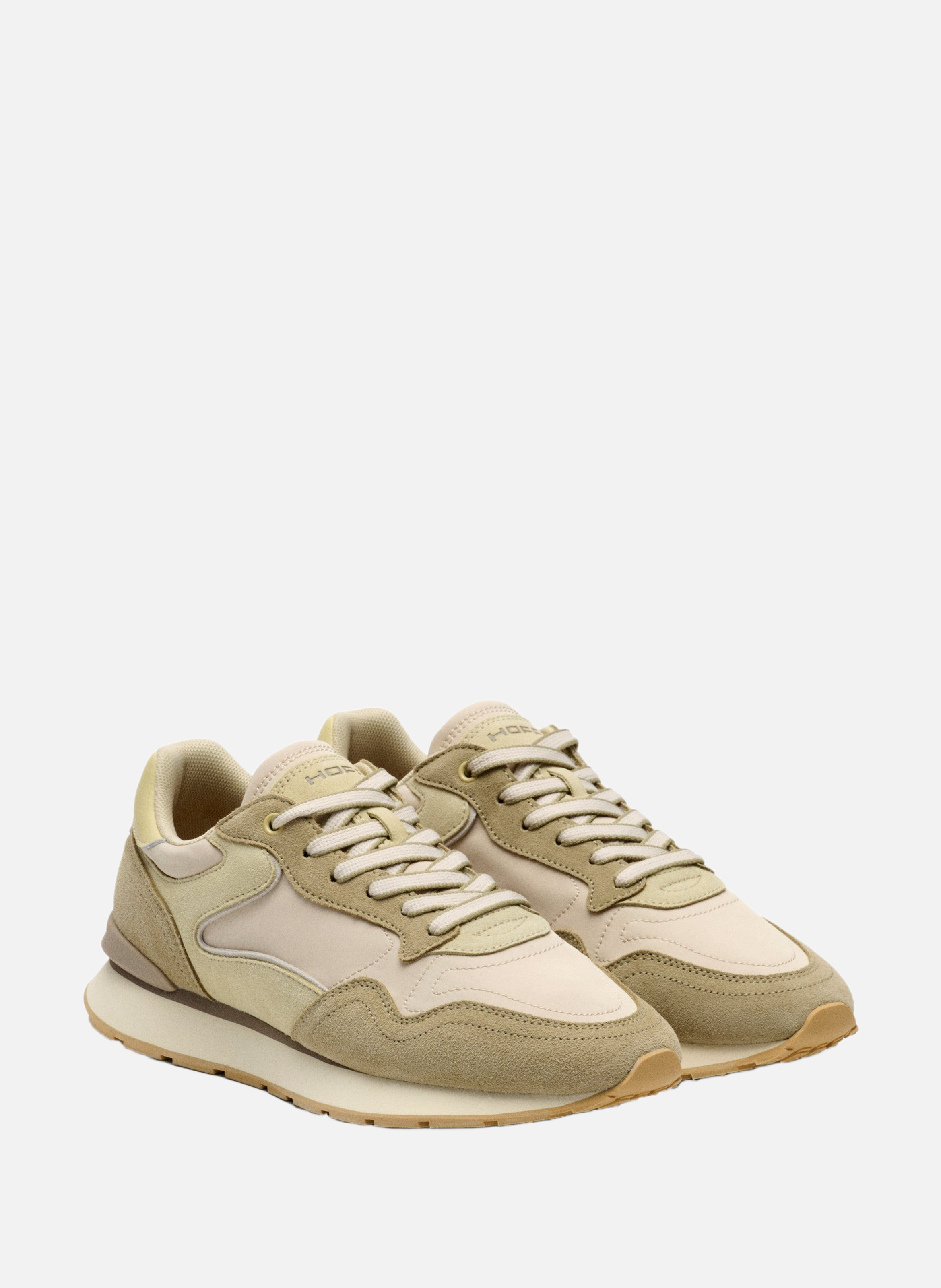 Hoff baskets décontractées city HOFF Vert