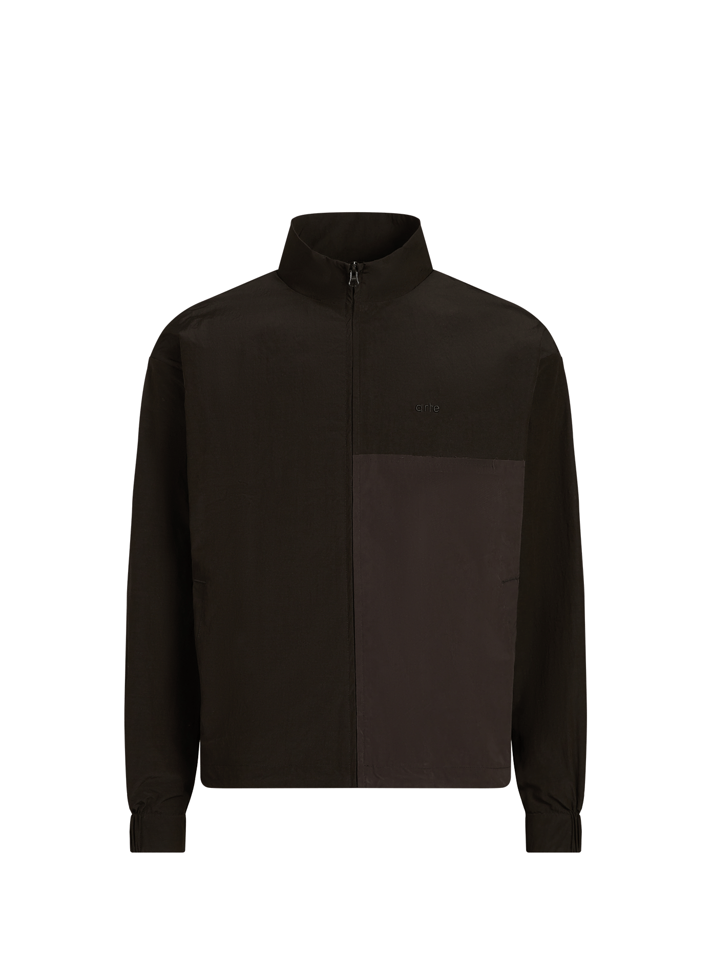 Veste de survêtement à col montant ARTE ANTWERP Noir