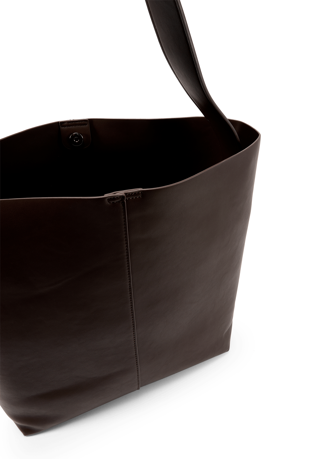 Sac épaule Objgael OBJECT Marron