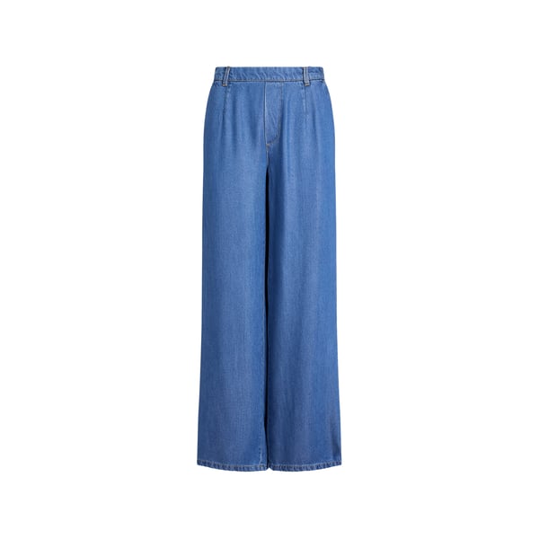 Jean fluide taille élastique Jean fluide taille élastique