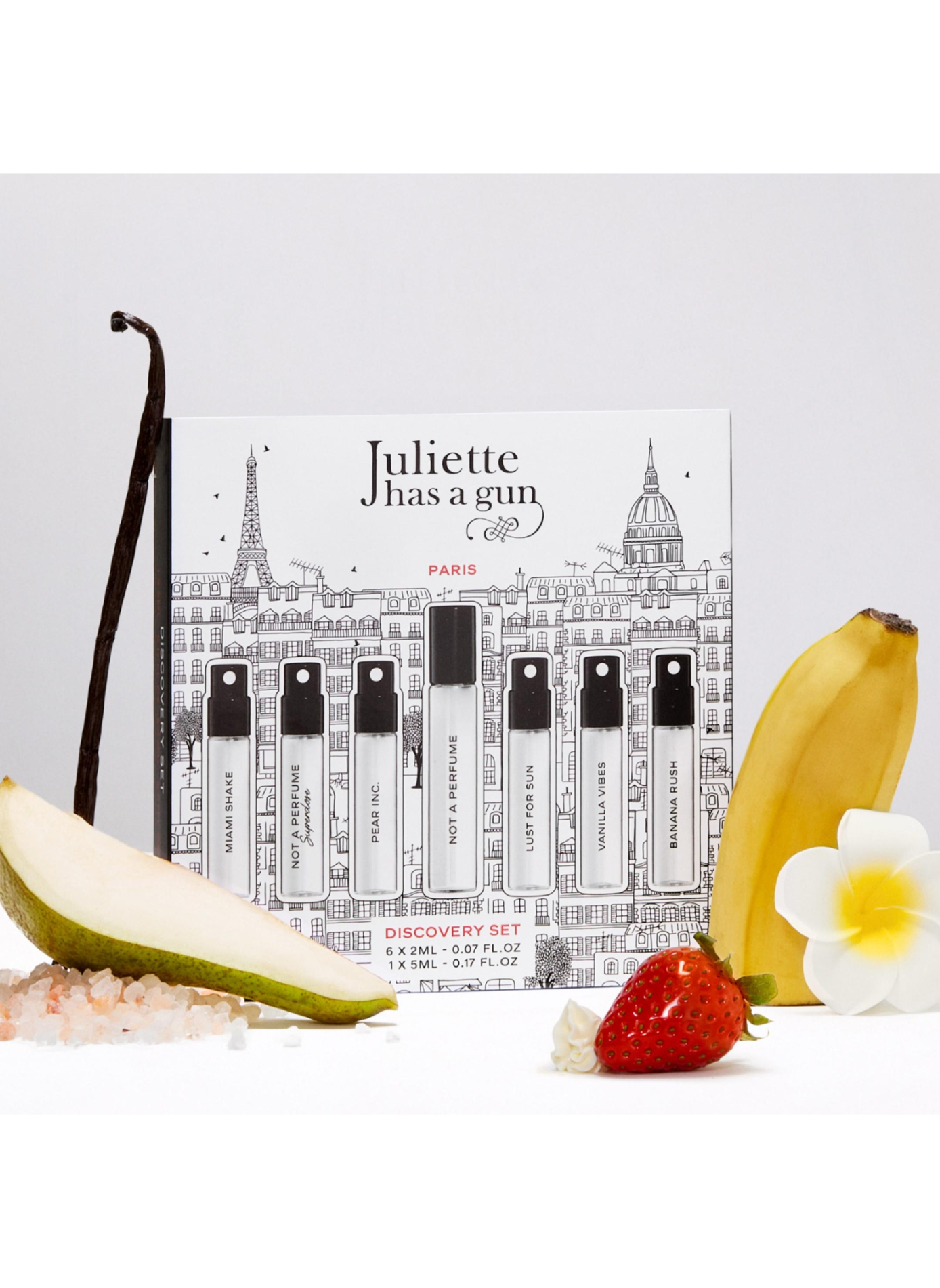 Discovery box JULIETTE HAS A GUN No color