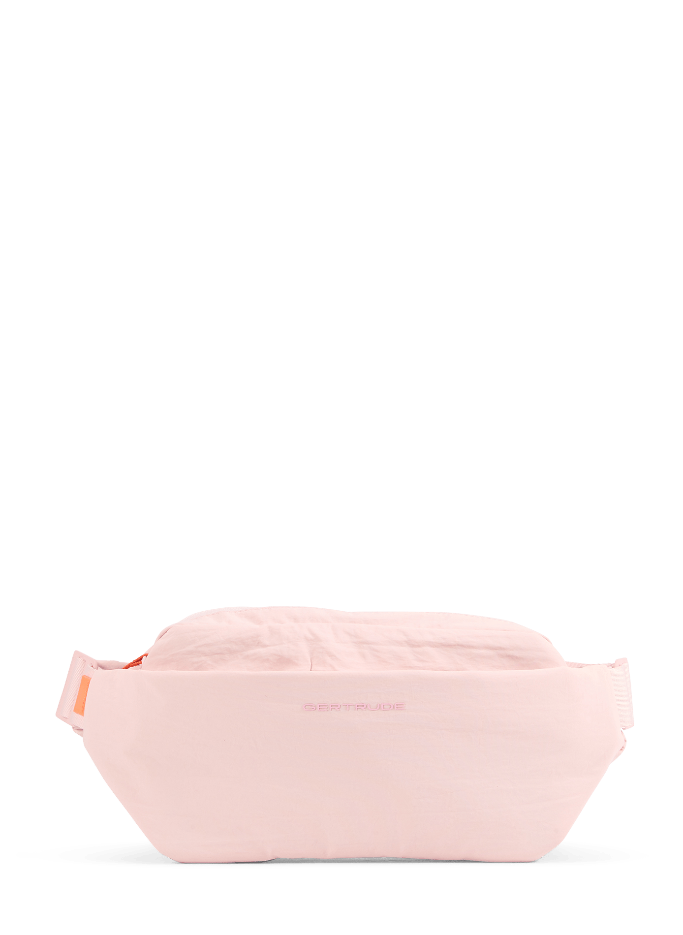 Sac banane uni Kelton GERTRUDE ET GASTON Rose