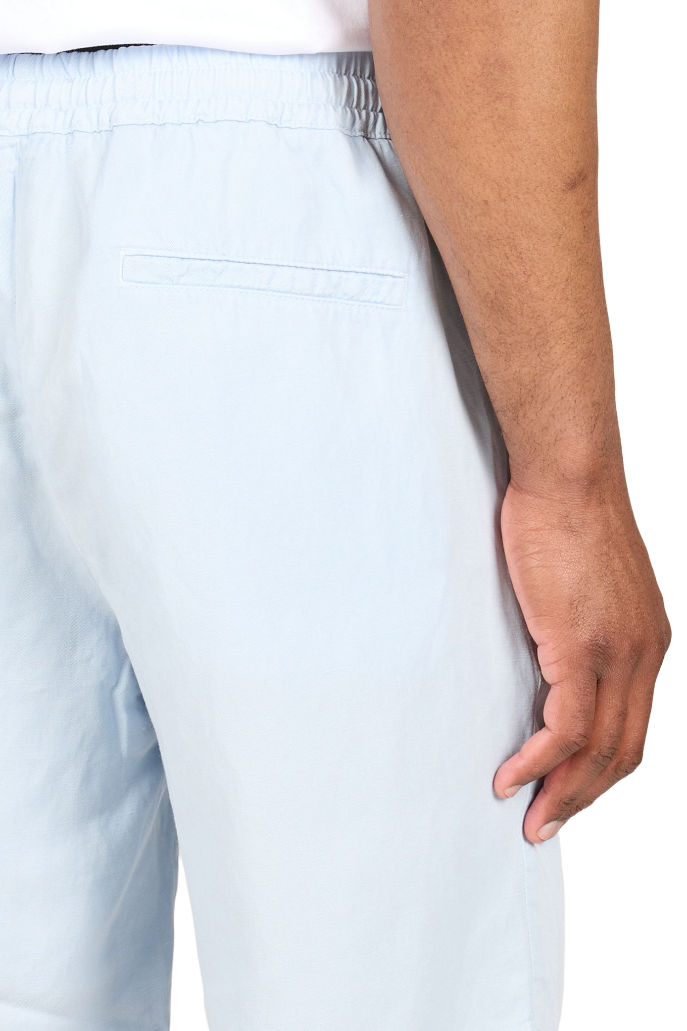 Short with drawstrings STRELLSON Blue