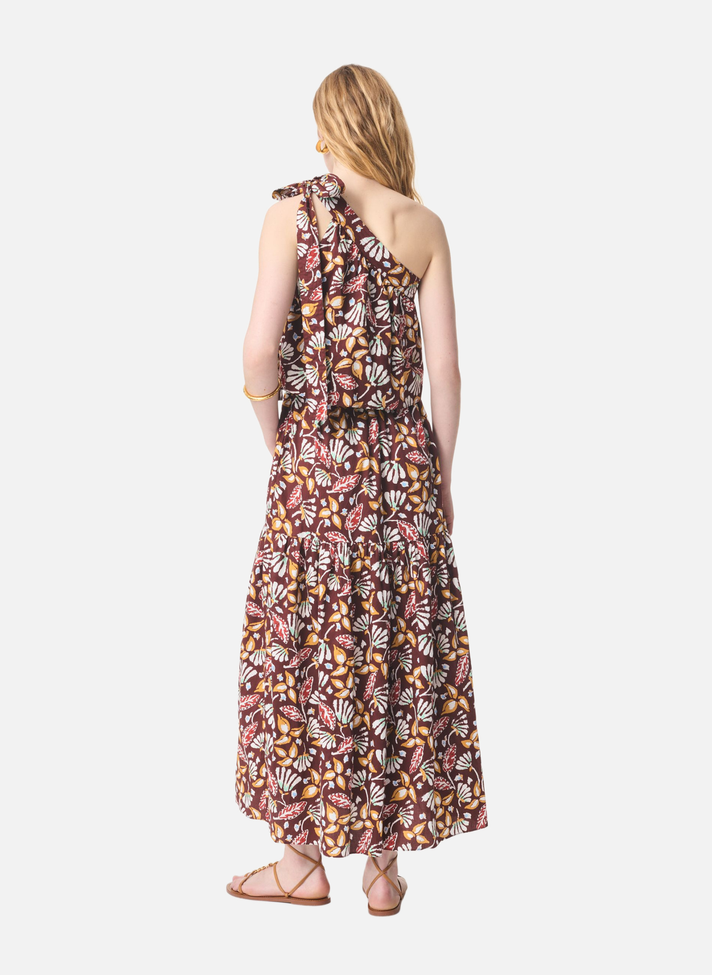 Robe cora VANESSA BRUNO Multicolore