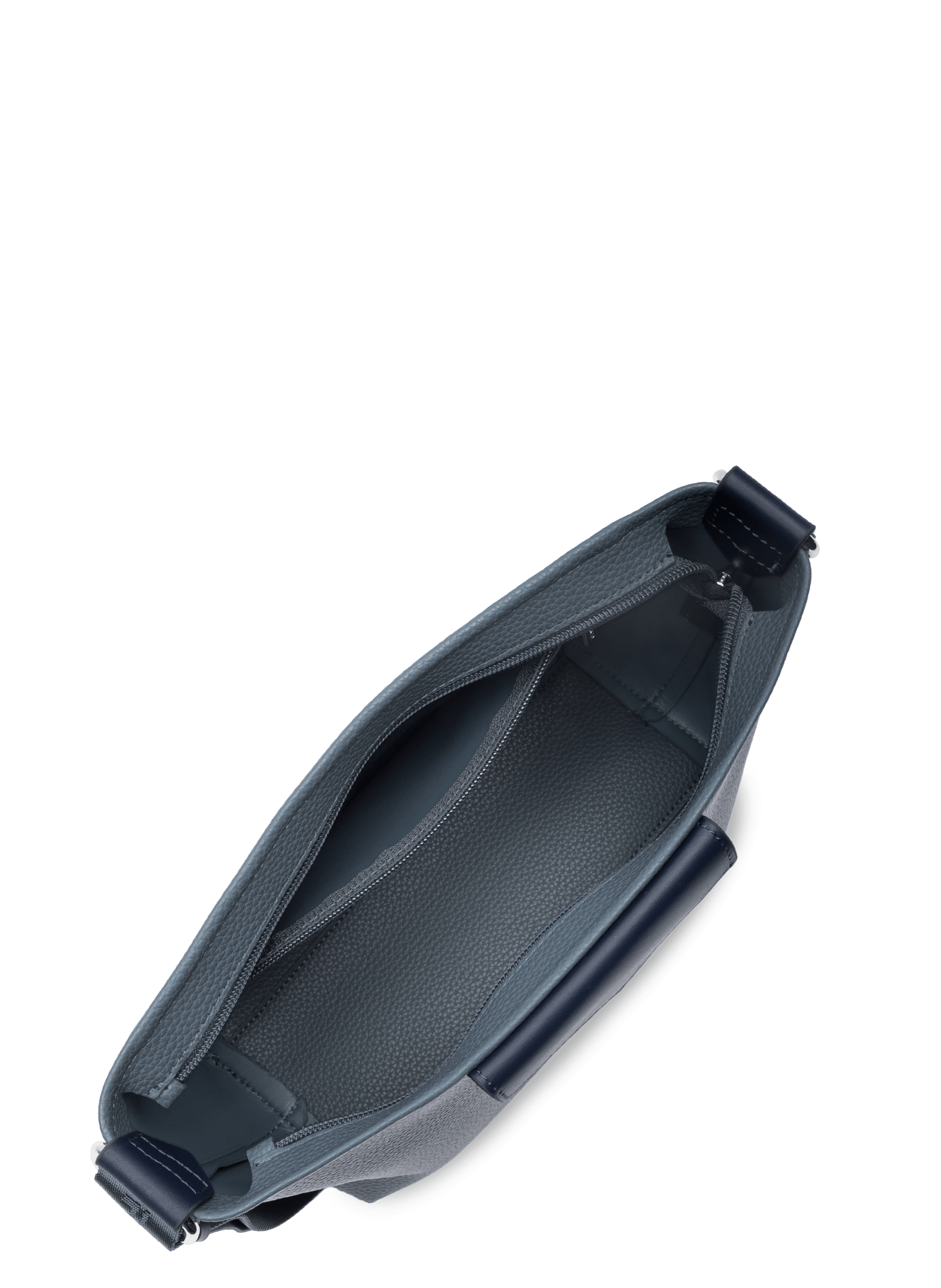 Sac trotteur - maya double kba | Blauw LANCASTER Dames