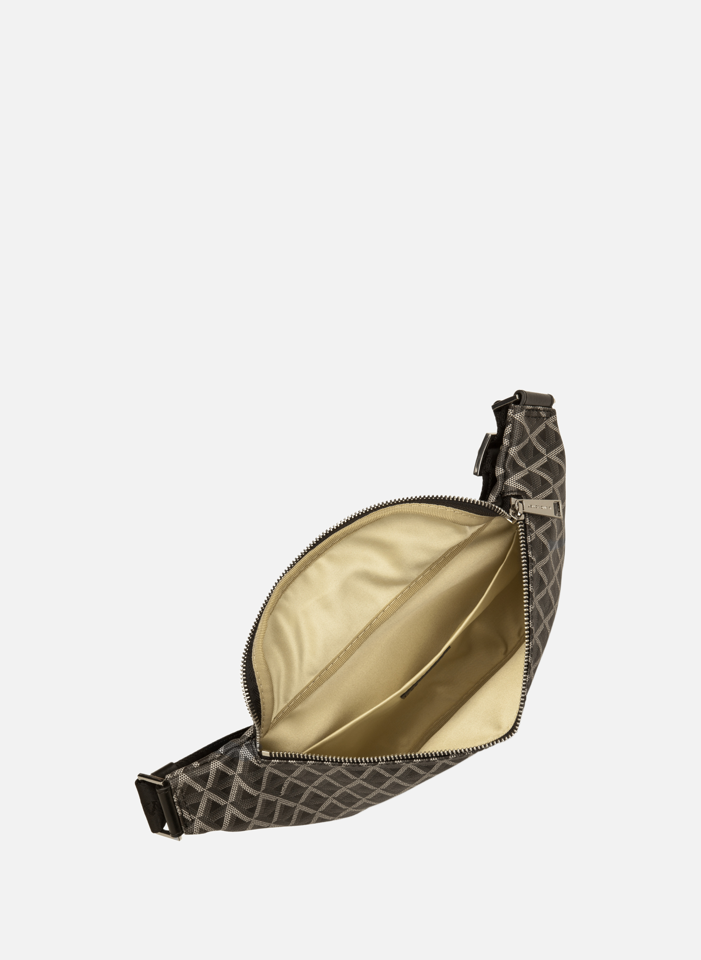 Sac banane - ikon it LANCASTER Noir