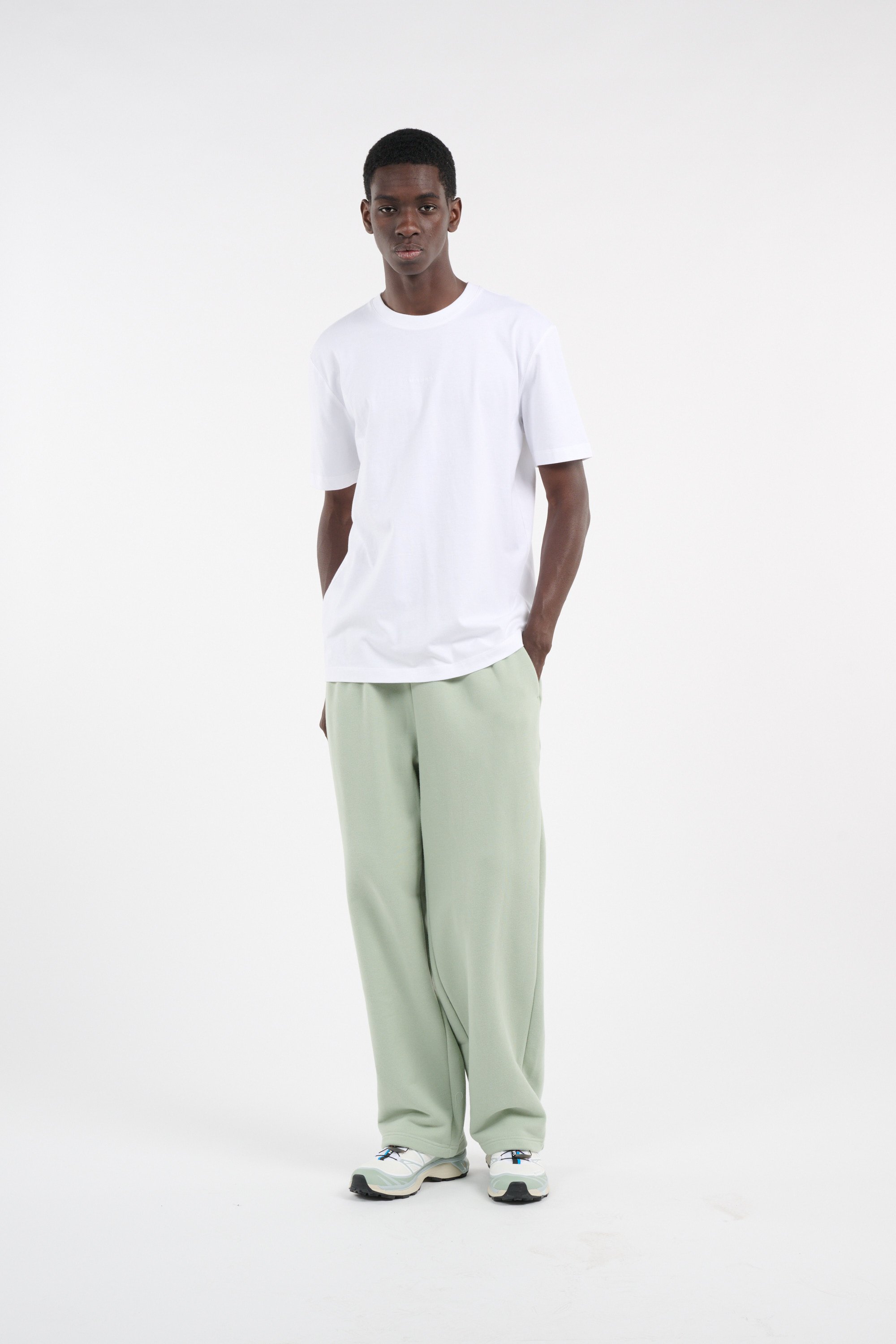 T-shirt futurescape frog tee OAKLEY Blanc