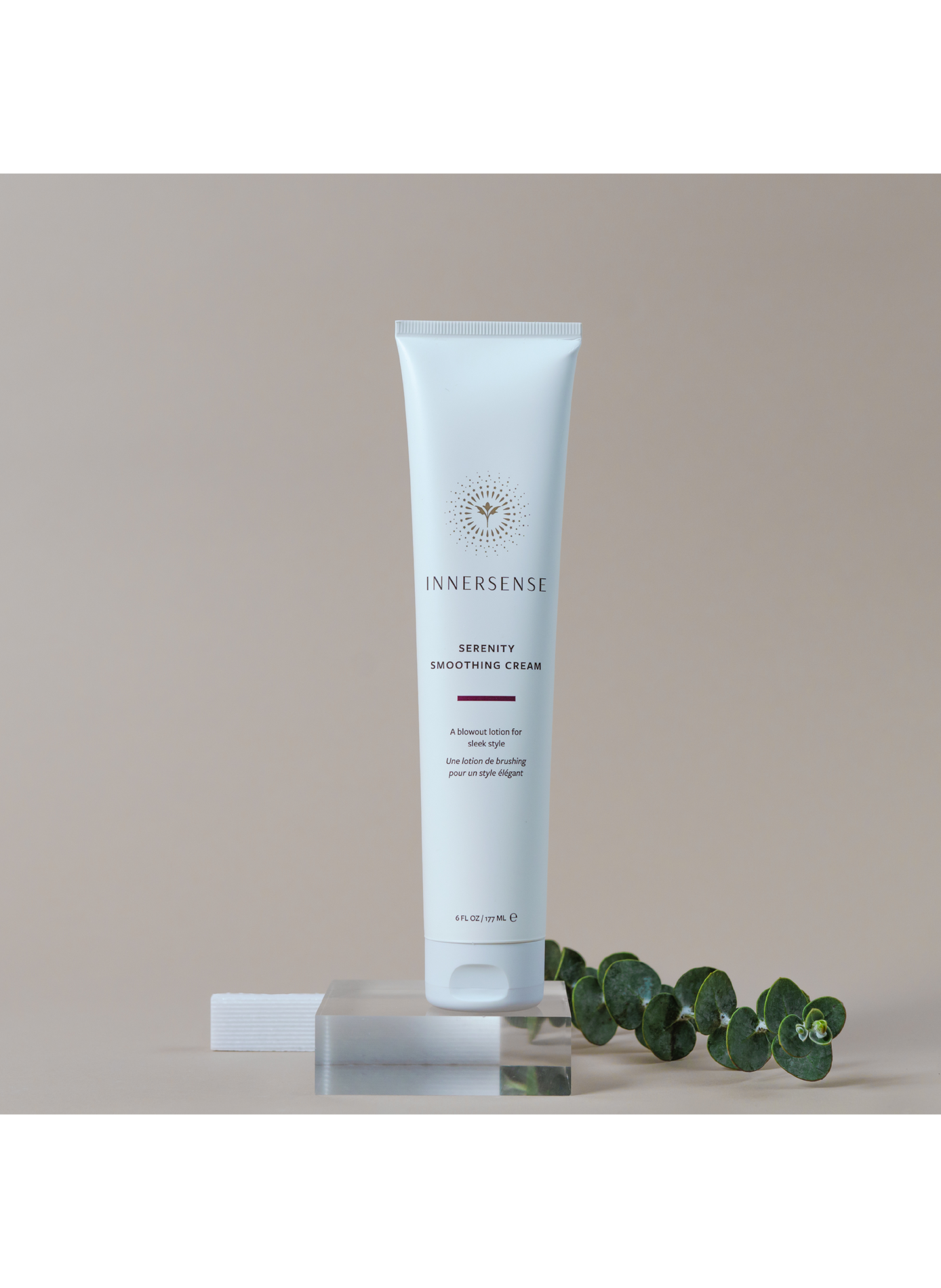 Serenity Smoothing Cream INNERSENSE No color