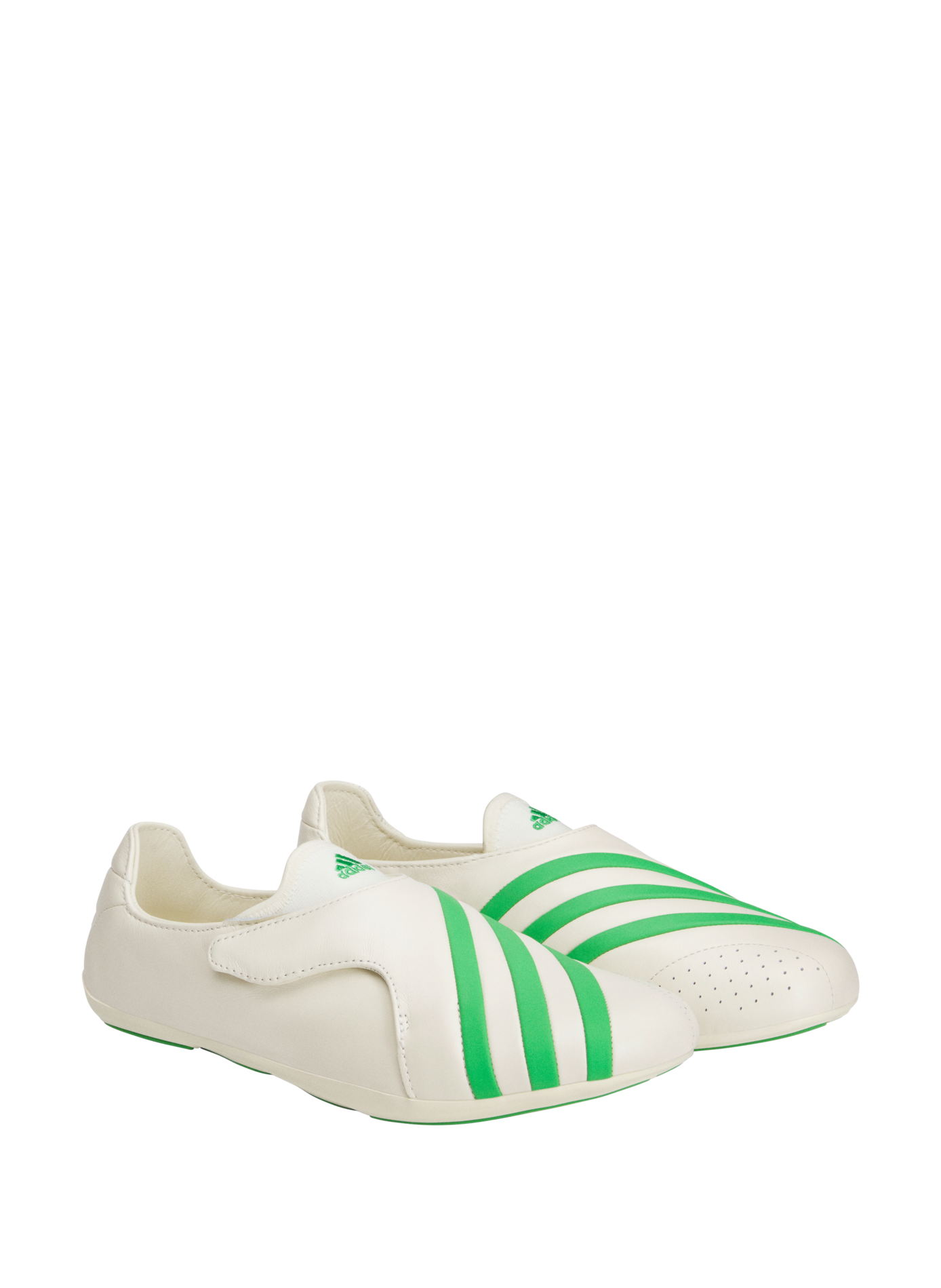 Lage sneakers ADIDAS Wit