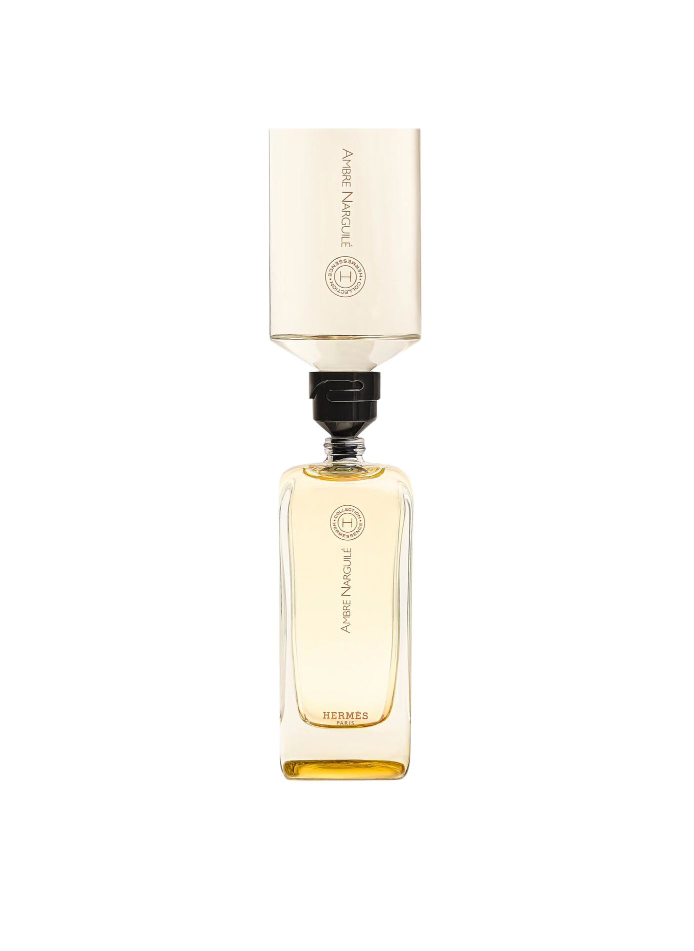 Ambre Narguilé - Nachfüllung Eau de Toilette HERMÈS No color