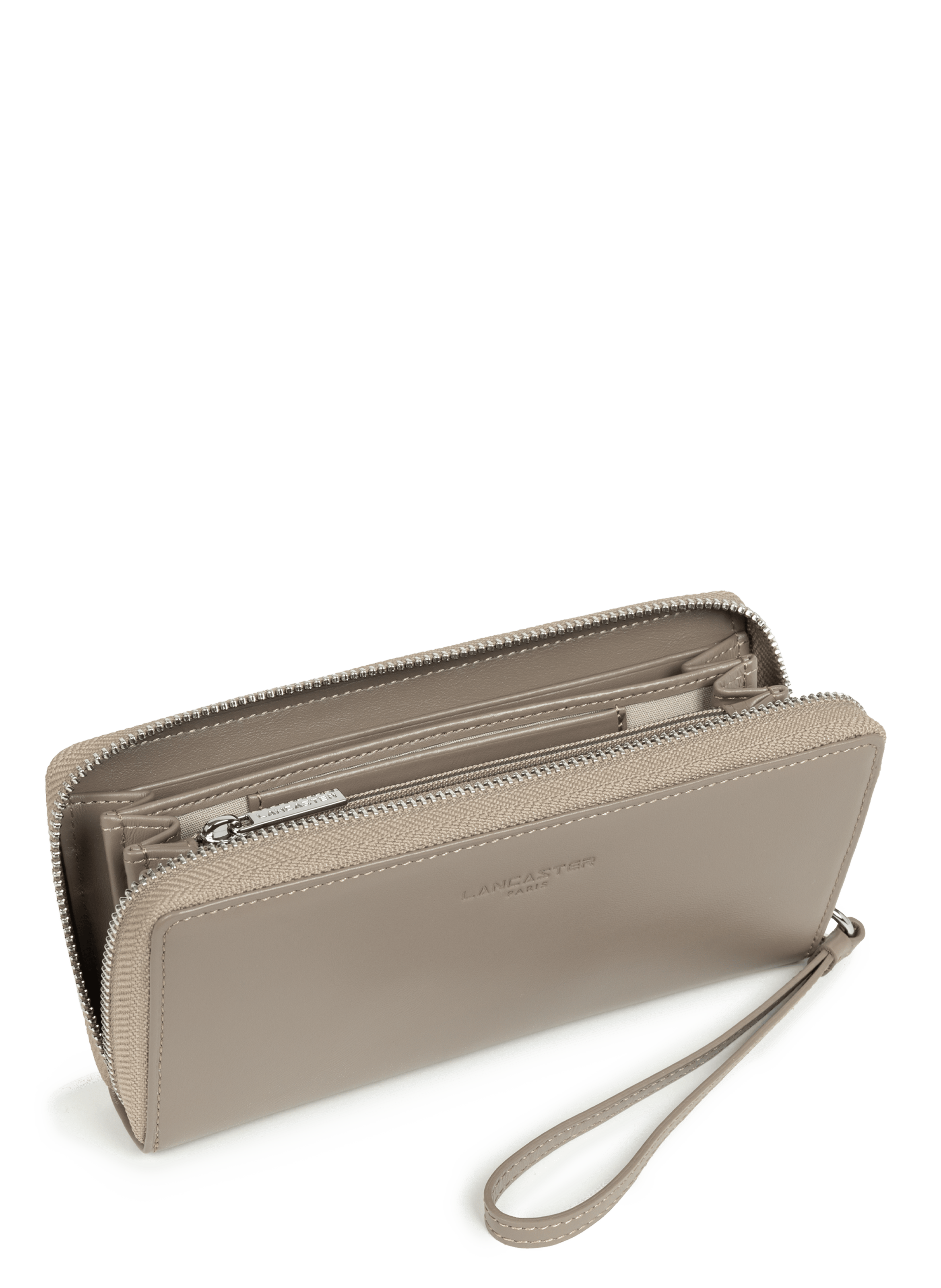 Compagnon - paris pm LANCASTER Gris