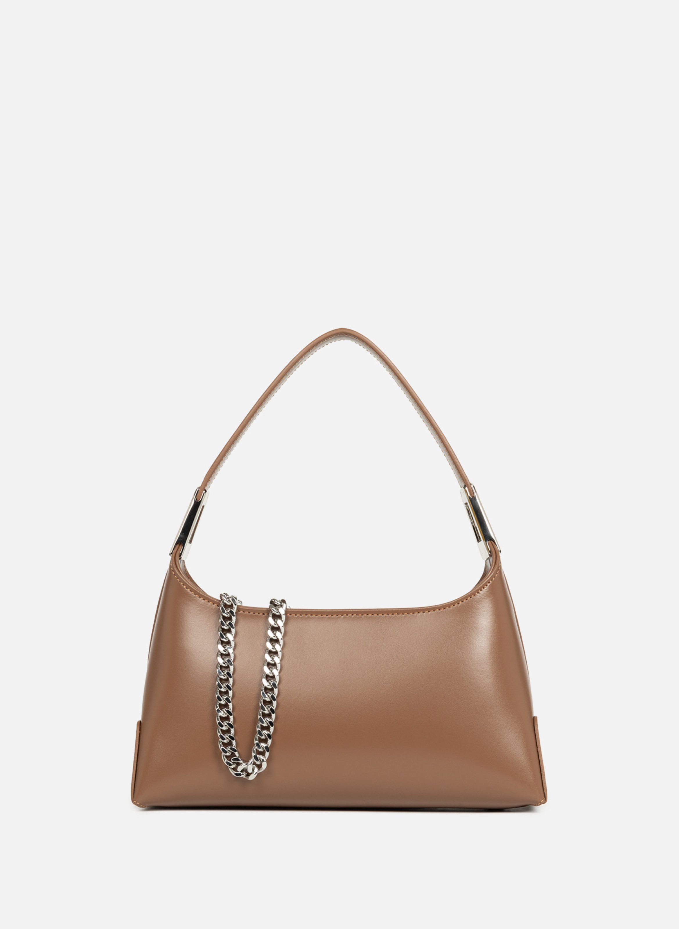 Petit sac à main - suave ace LANCASTER Marron