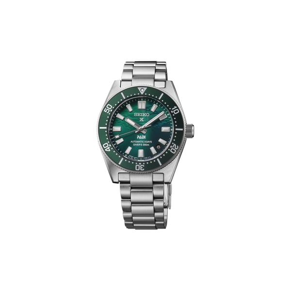 Montre automatique Prospex en acier inoxydable Montre automatique Prospex en acier inoxydable