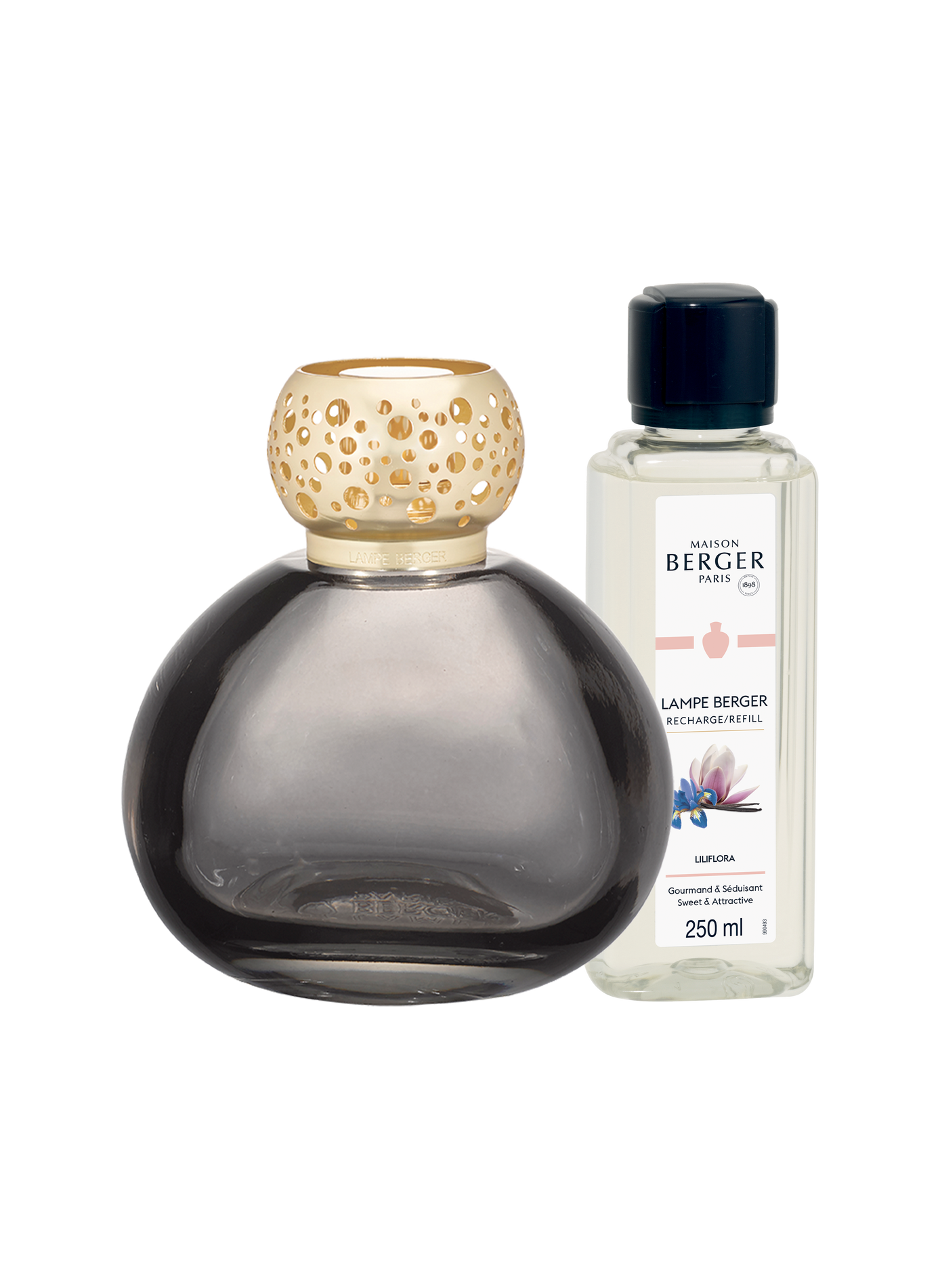 Fragrance diffuser BERGER Black