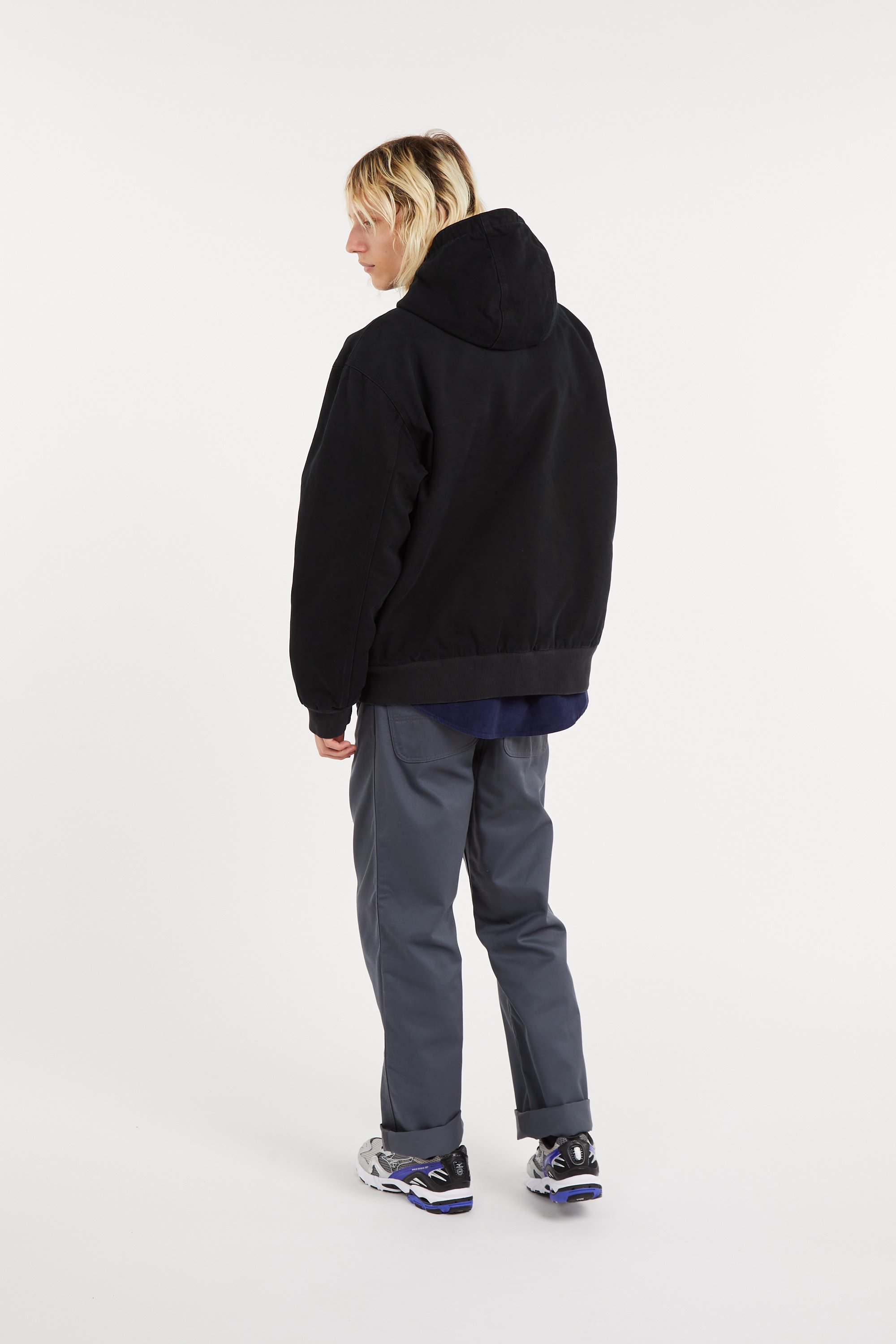 Veste og active CARHARTT WIP Noir