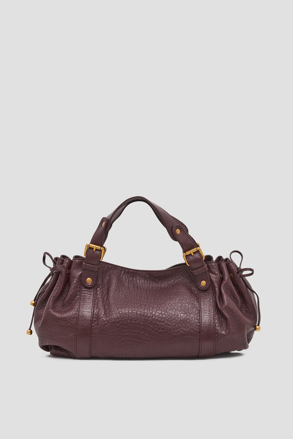 Sac à main en cuir bubble - 24h GERARD DAREL Rouge