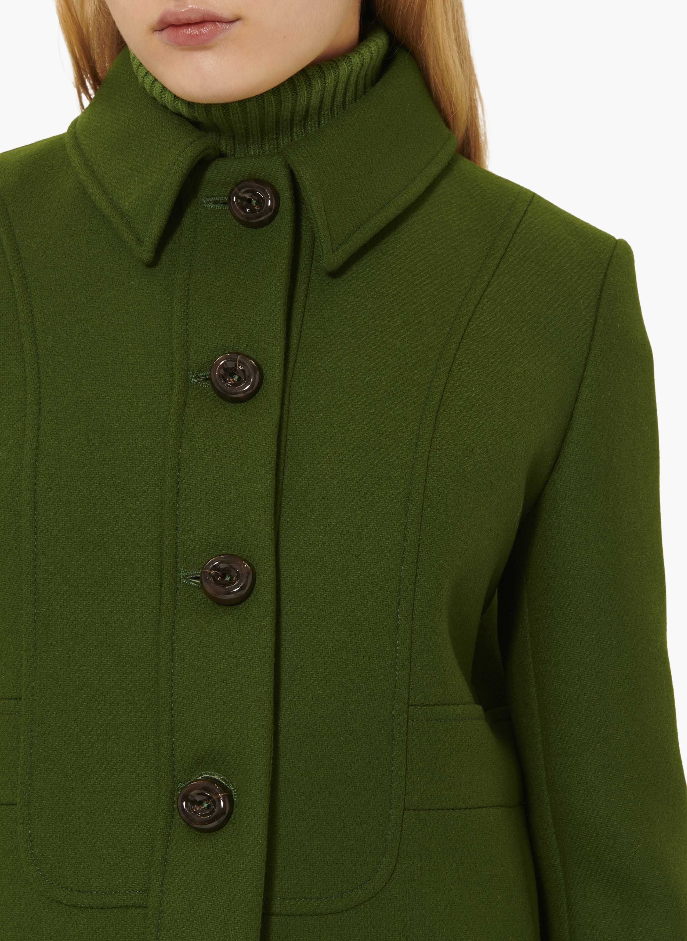 Tara Jarmon Tara Jarmon Manteau madeline