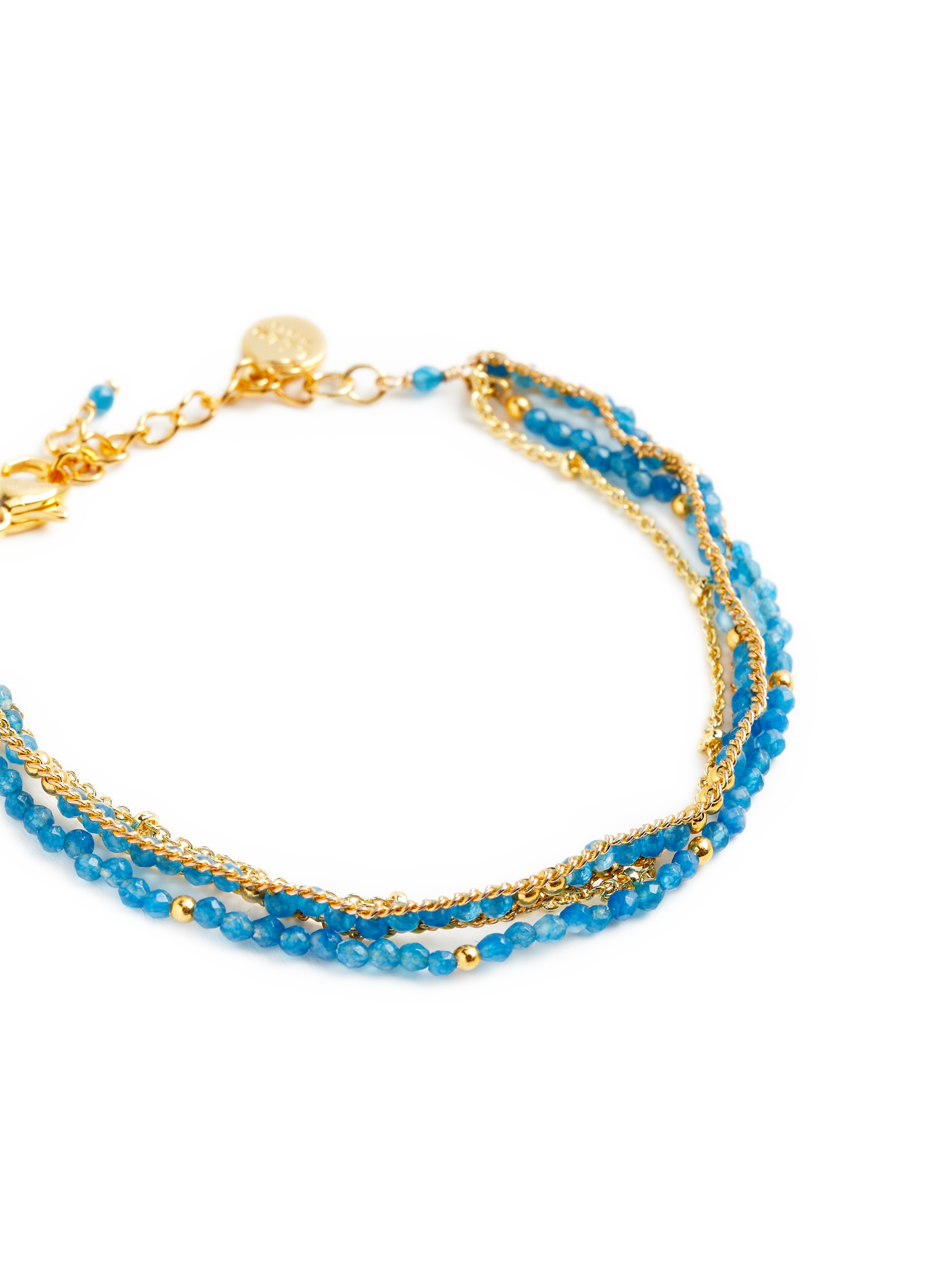 Elsa bracelet LILO Blue