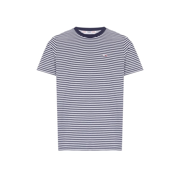 T-shirt rayé en coton
