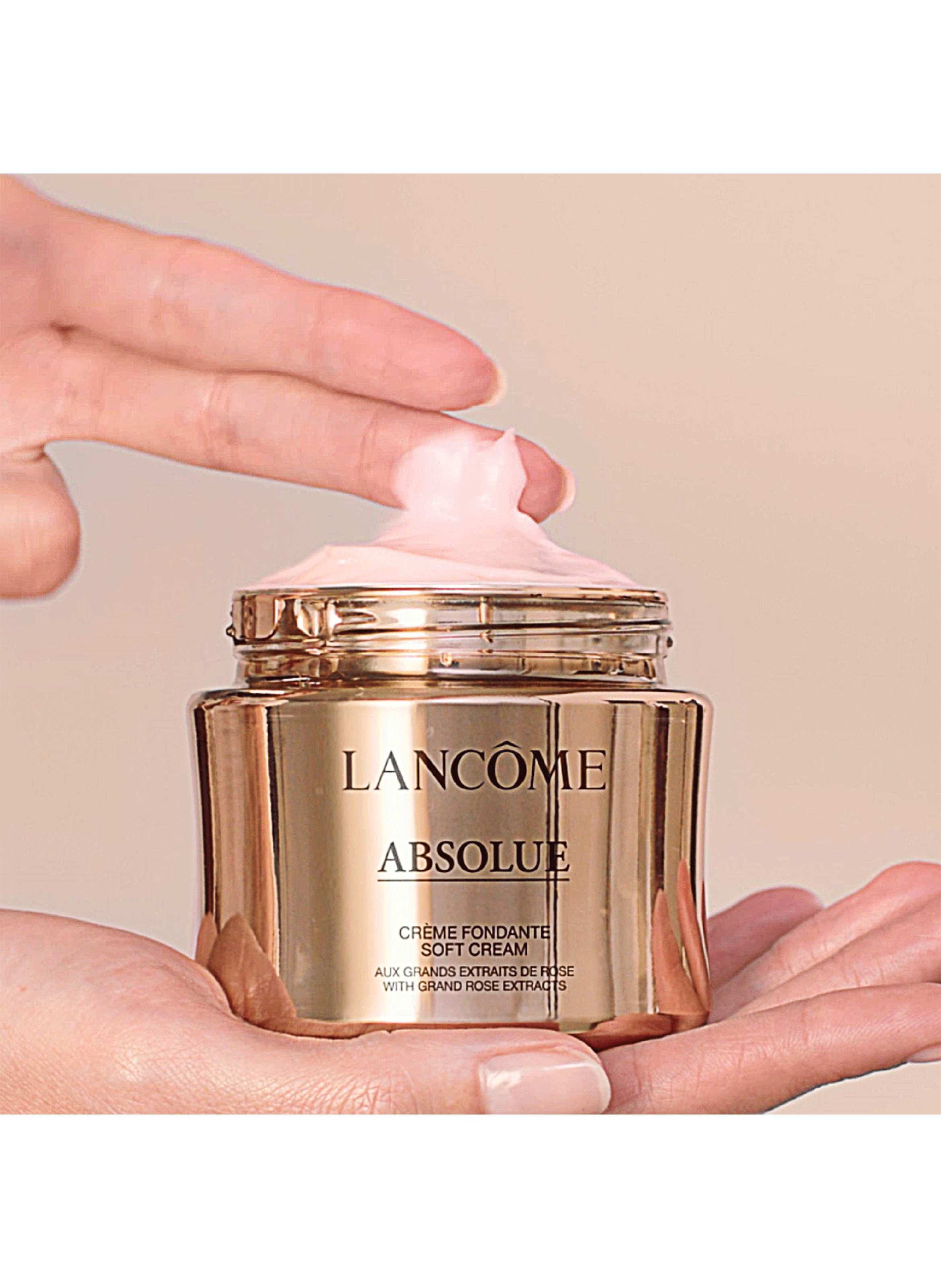 Absolue illuminating regenerating soft cream LANCÔME No color