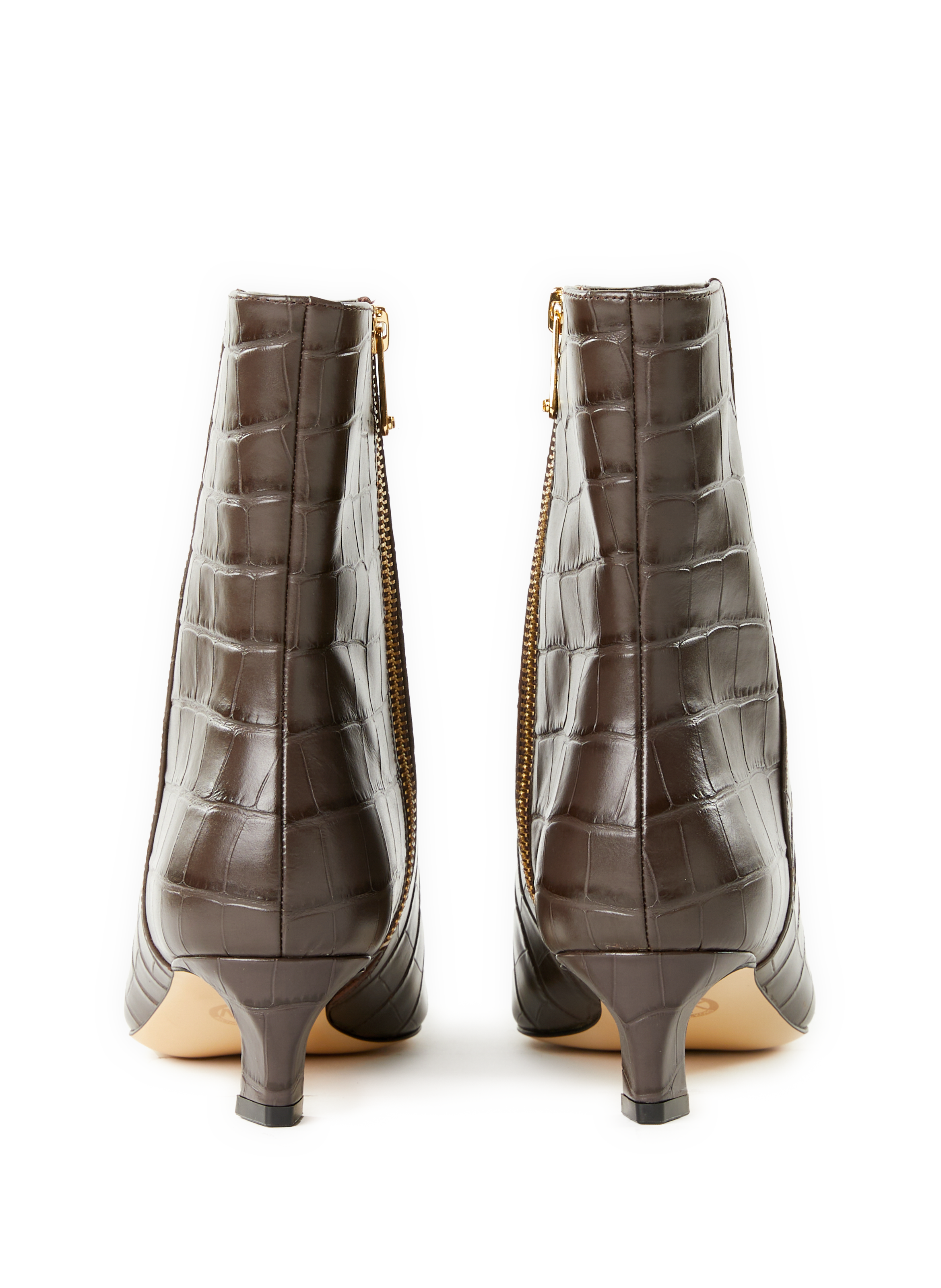 Bottines Cosmo  MICHAEL KORS Marron