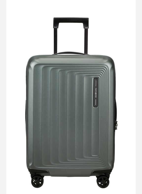 Nuon valise 4 roues taille s Vert by SAMSONITE SAMSONITE Nuon valise 4 roues taille s Vert