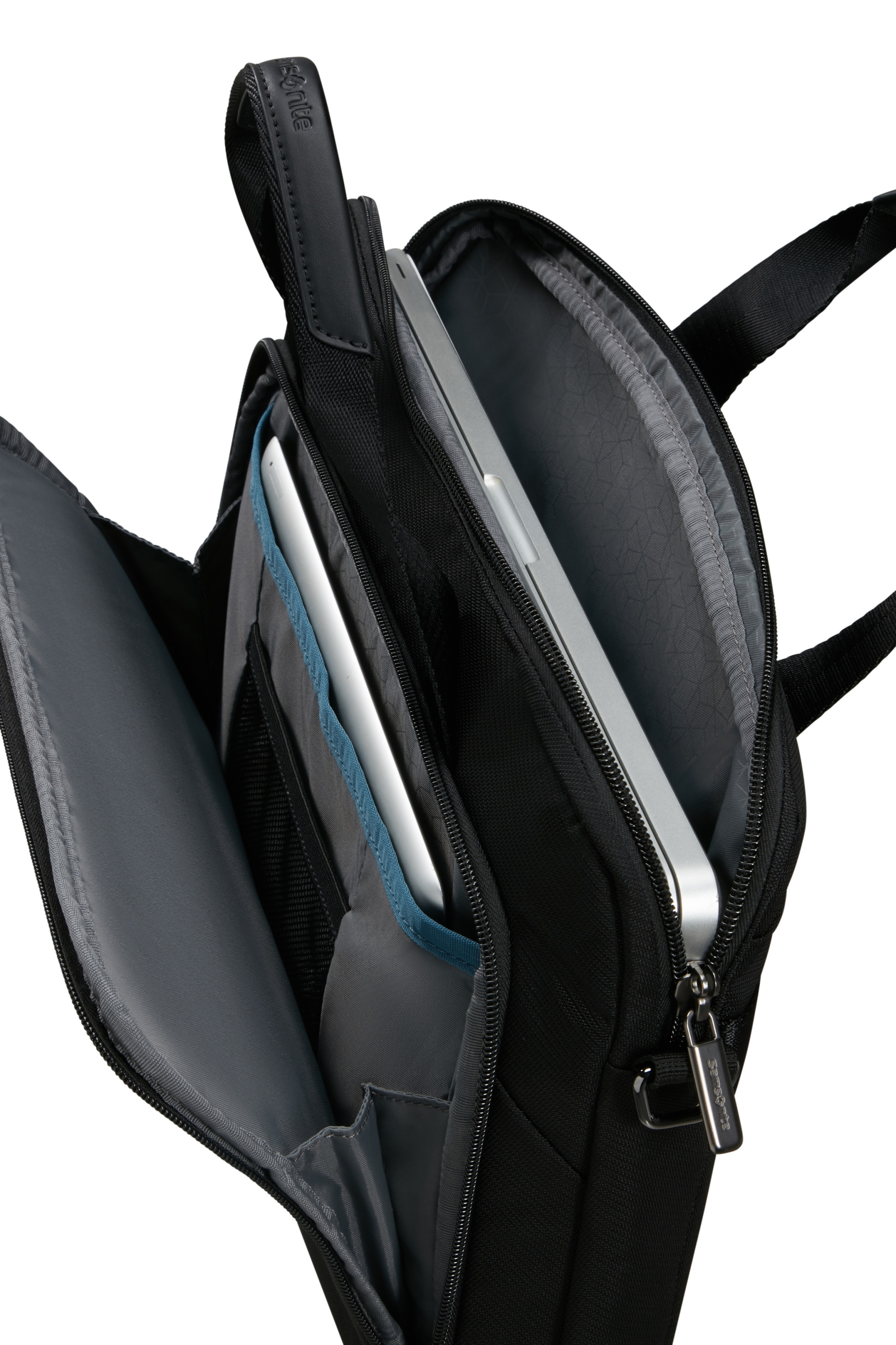 Evosight sacoche ordinateur taille s SAMSONITE Noir