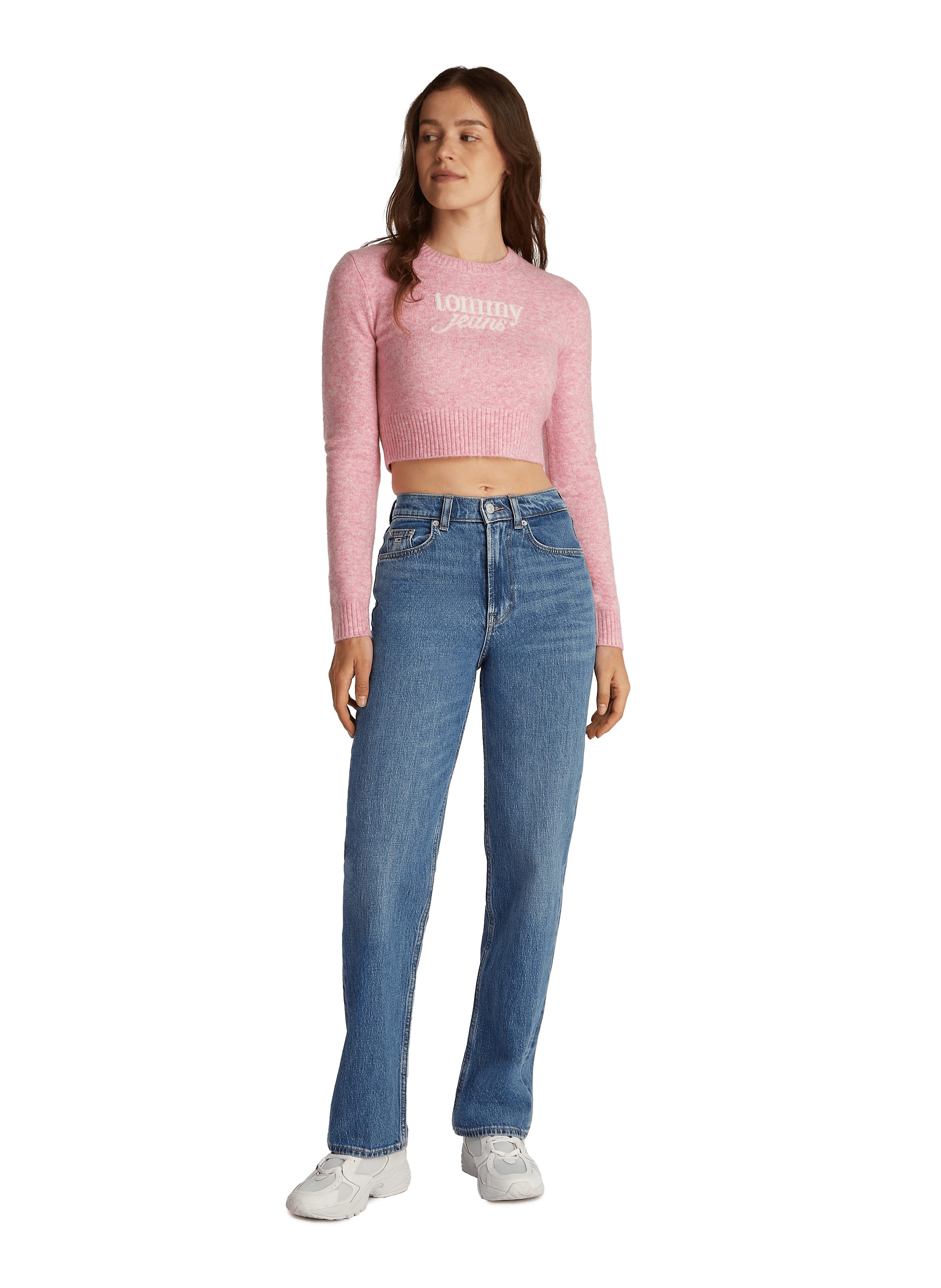 Jean regular TOMMY HILFIGER Bleu