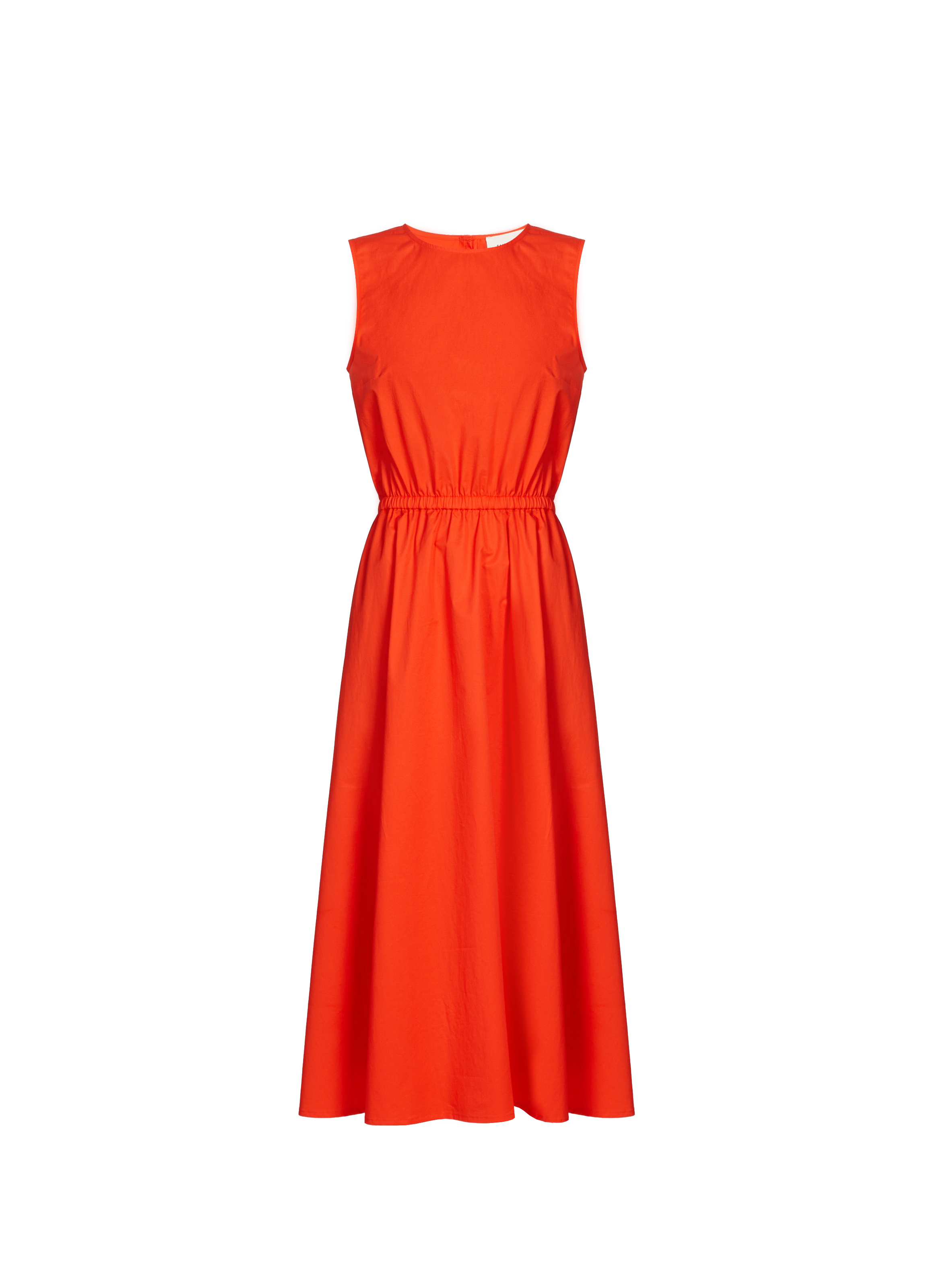 Robe longue Vio  SAISON 1865 Orange