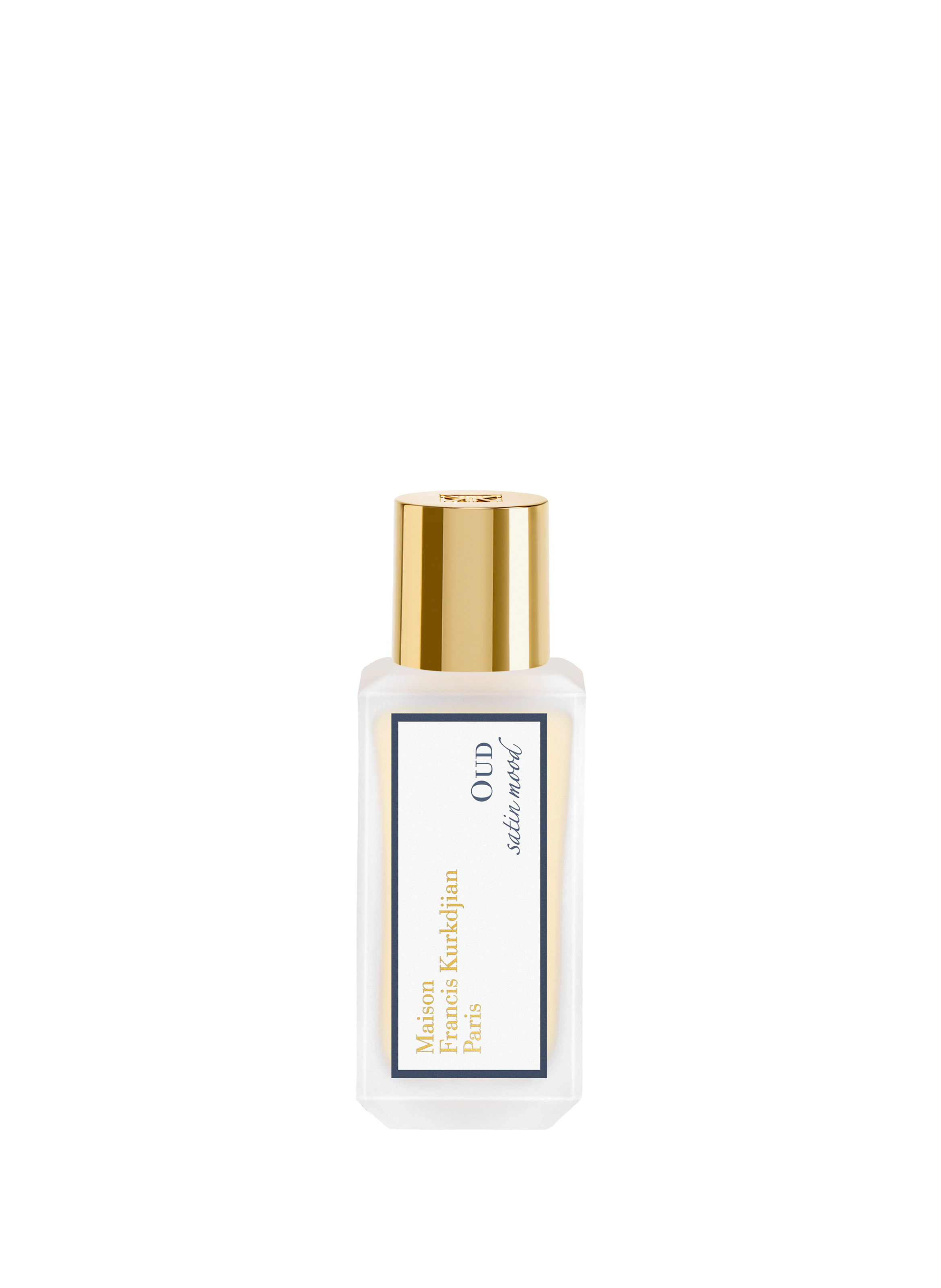 OUD satin mood - Coffret rituel parfum MAISON FRANCIS KURKDJIAN No color
