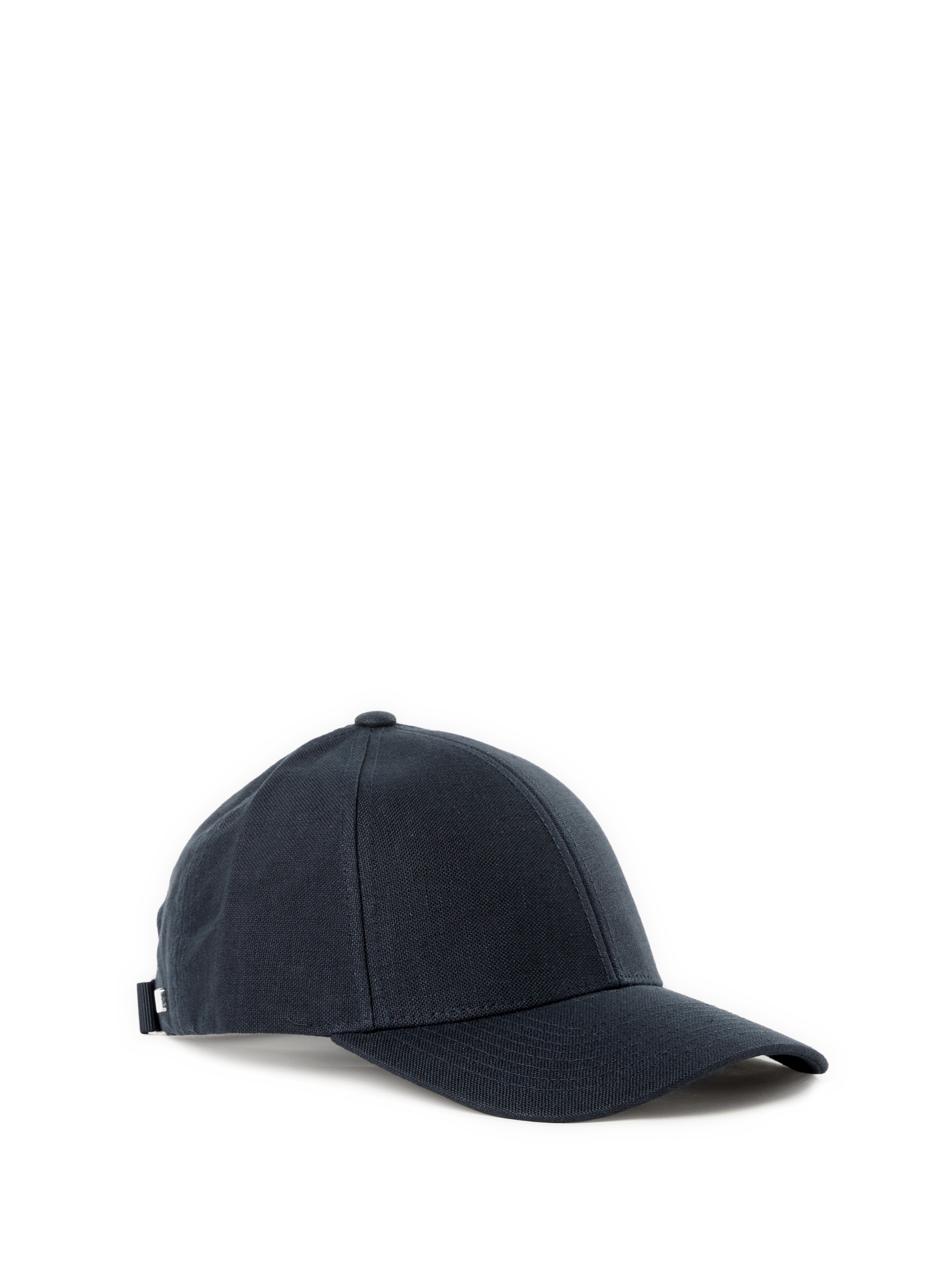 Casquette en lin VARSITY Bleu