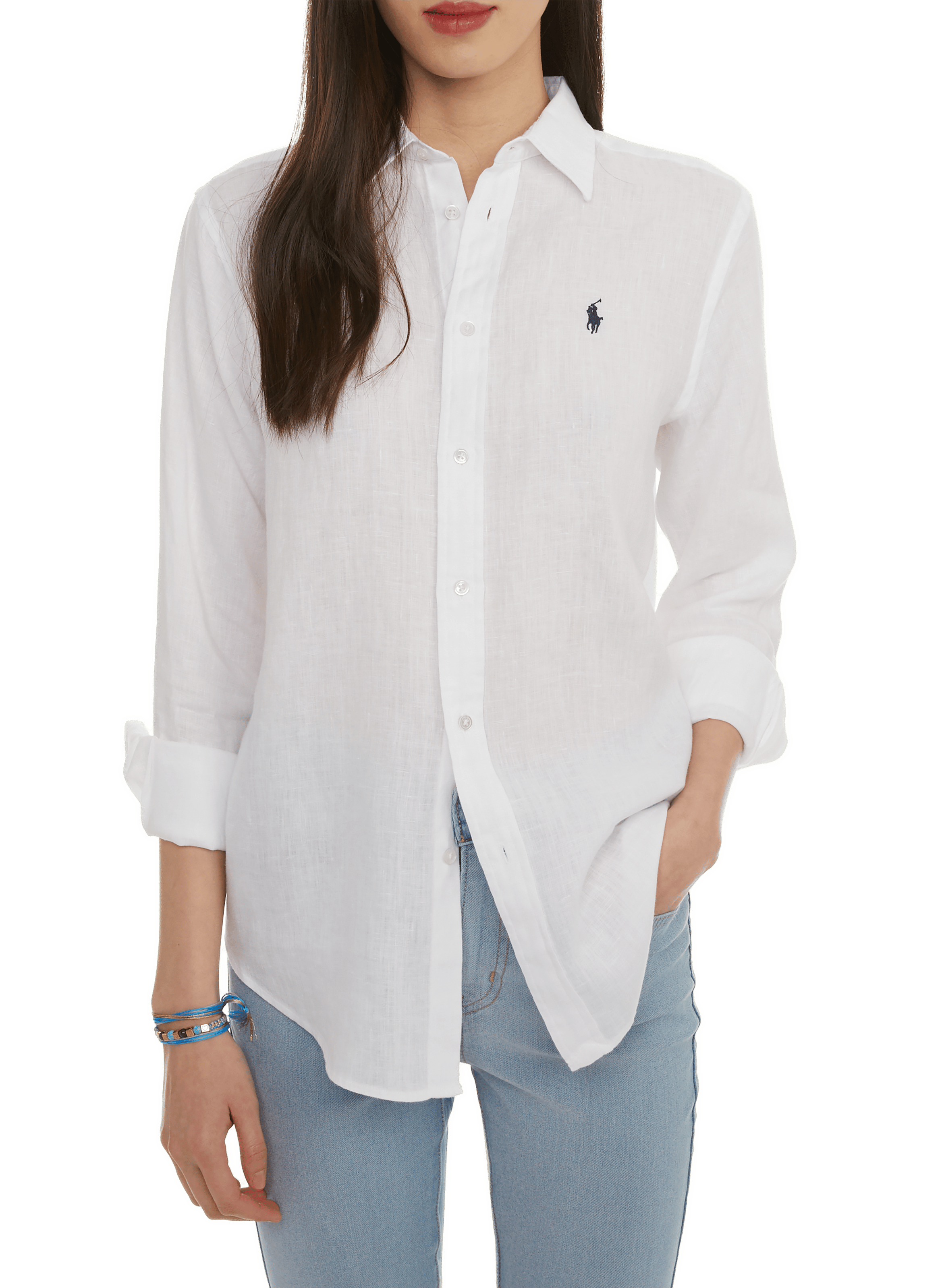 Plain shirt  POLO RALPH LAUREN White