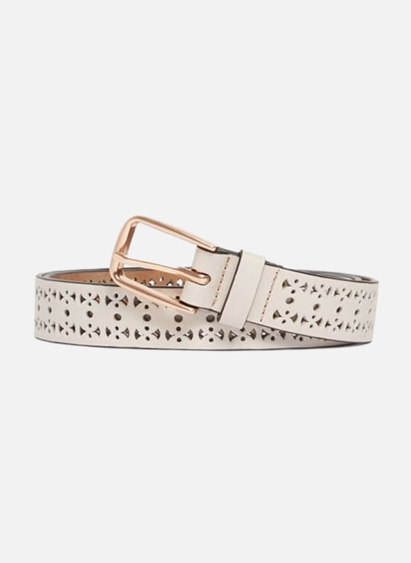 Accessoires en cuir Blanc by VANESSA BRUNO VANESSA BRUNO Accessoires en cuir Blanc