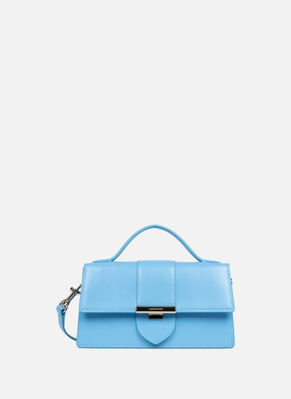 Sac à main - paris ily | Bleu by LANCASTER Sac à main - paris ily Bleu