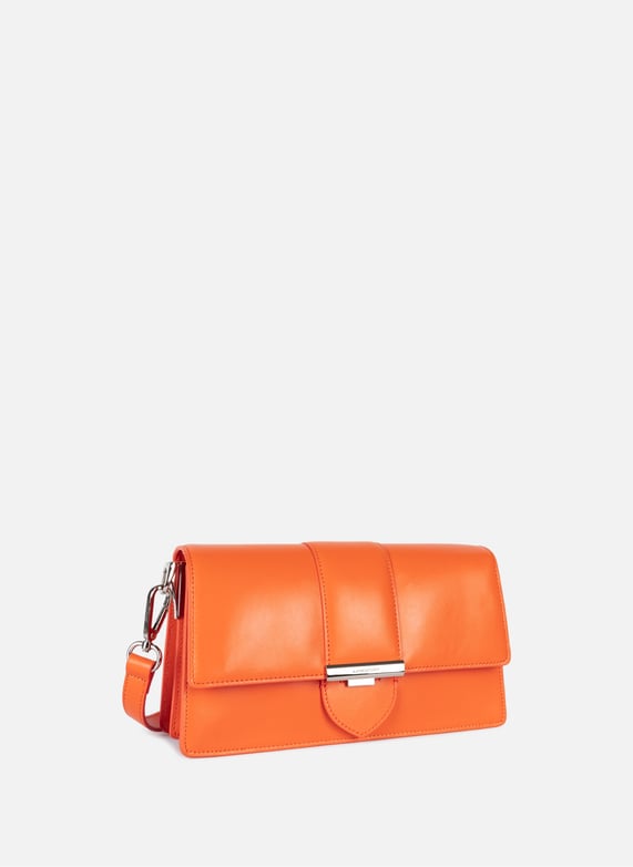 Crossbody bag - Paris Ily | Orange by LANCASTER Crossbody bag - Paris Ily Orange