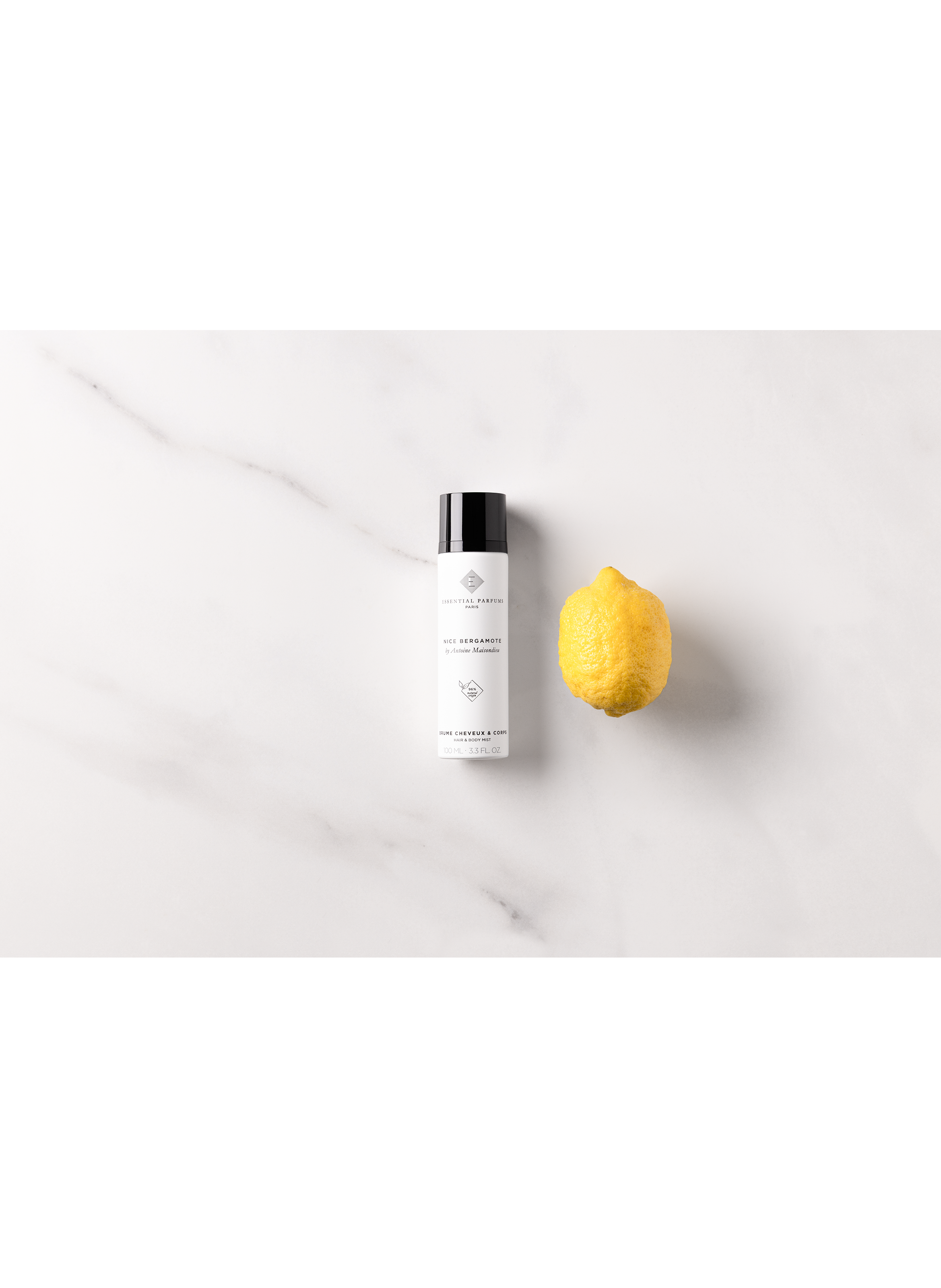 Nice Bergamotte by Antoine Maisondieu - Hair & Body Mist ESSENTIAL PARFUMS No color