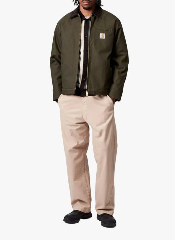 Veste en coton | Vert by CARHARTT WIP Veste en coton Vert