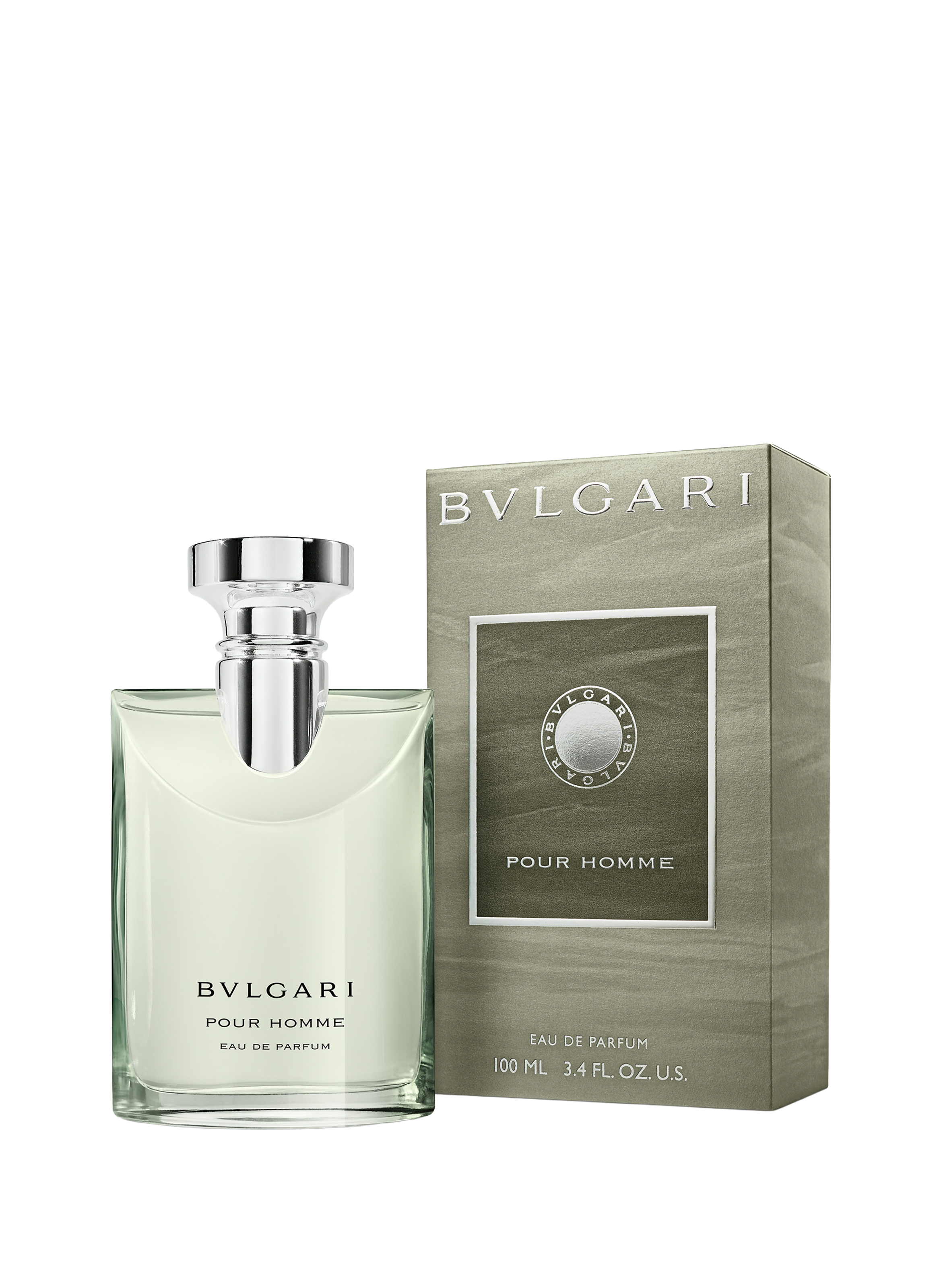 Bvlgari Pour Homme - Eau de Parfum BVLGARI No color