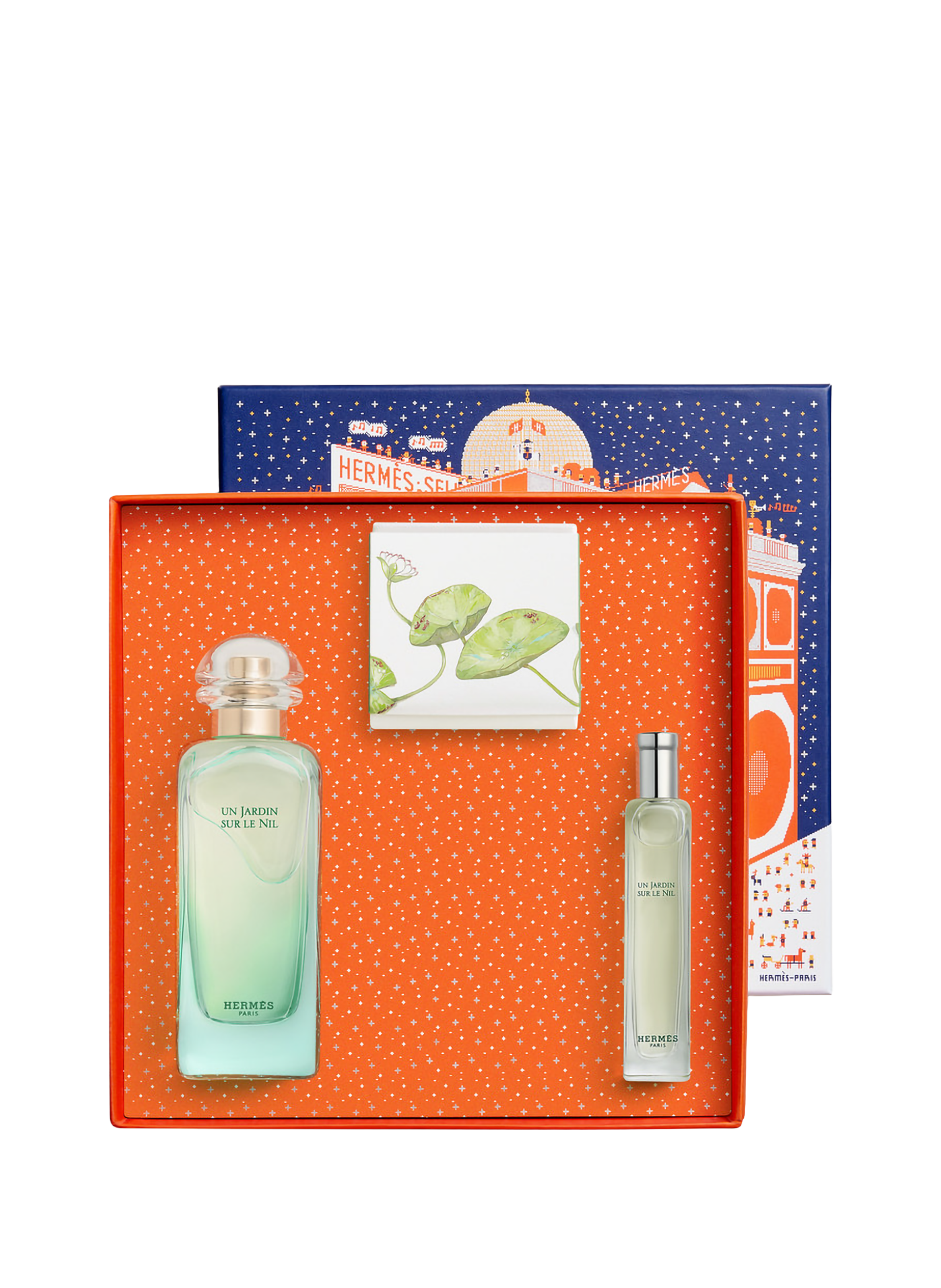 Coffret Un Jardin sur le Nil - Eau de Toilette HERMÈS No color